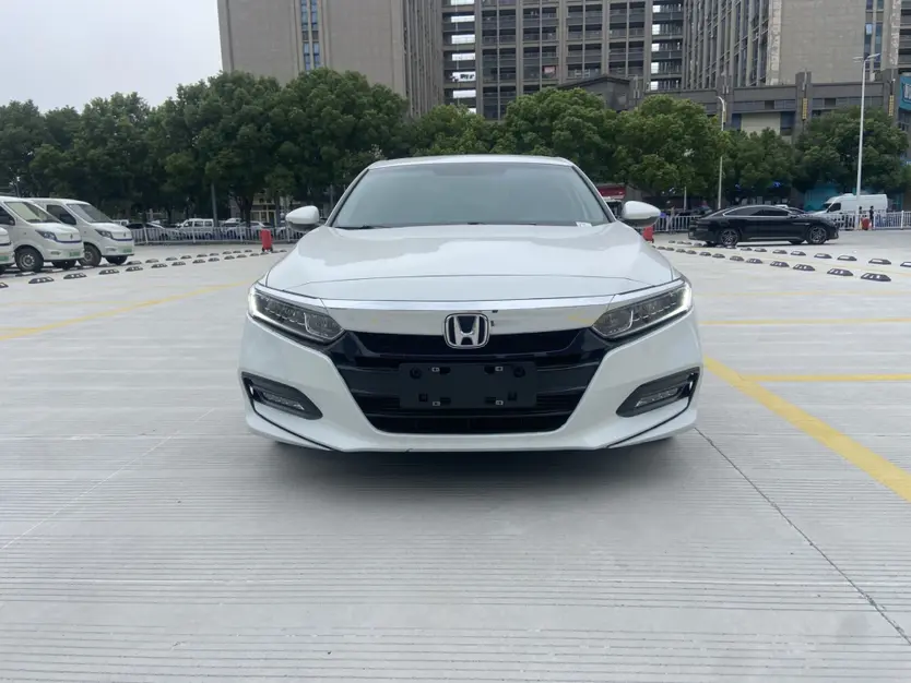 Honda Accord  из Китая