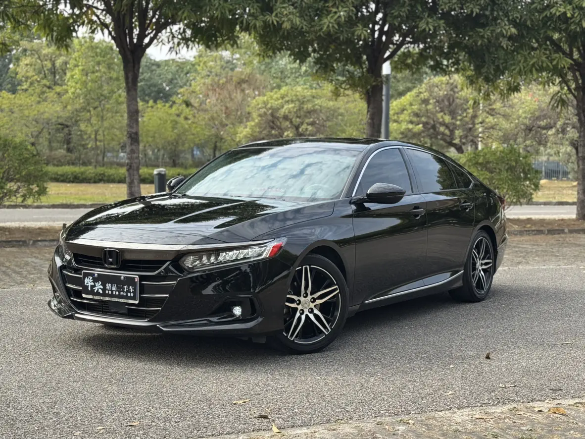 Honda Accord  из Китая