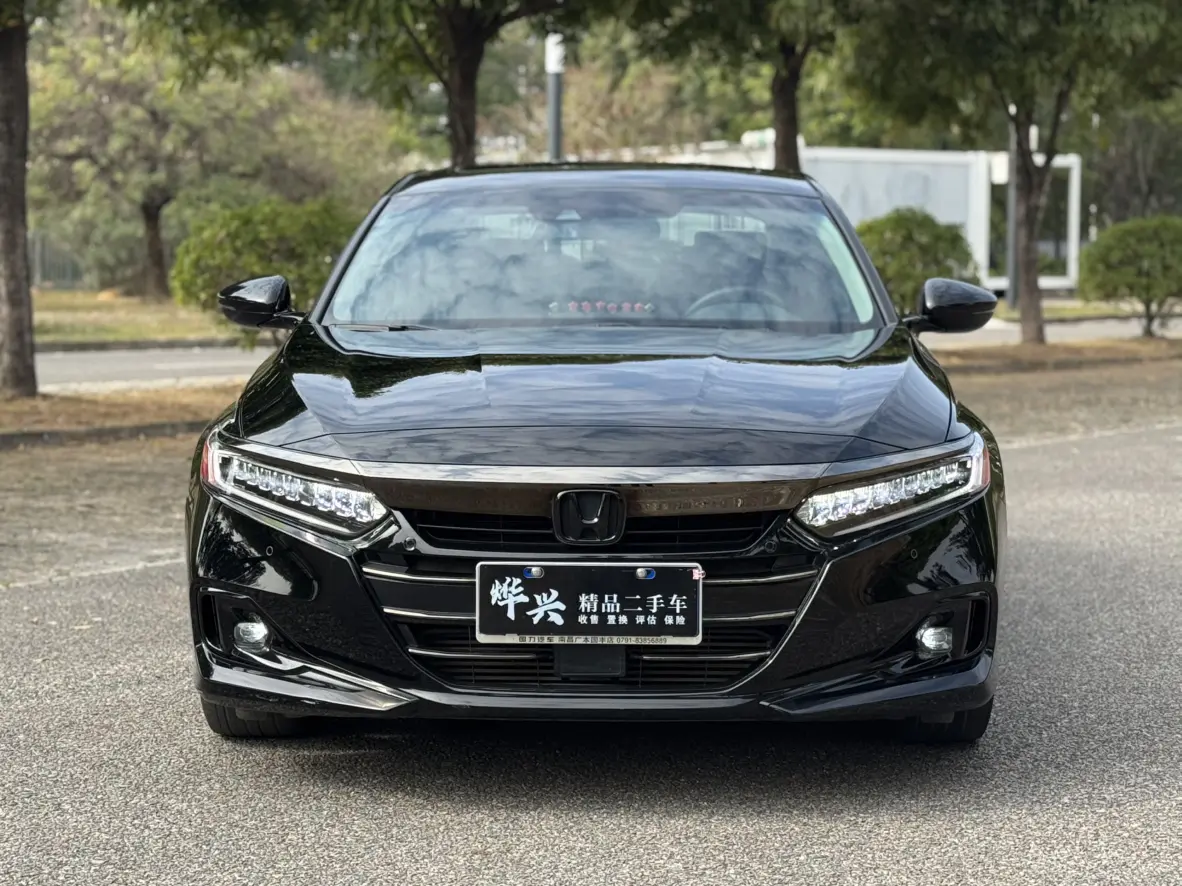 Honda Accord  из Китая