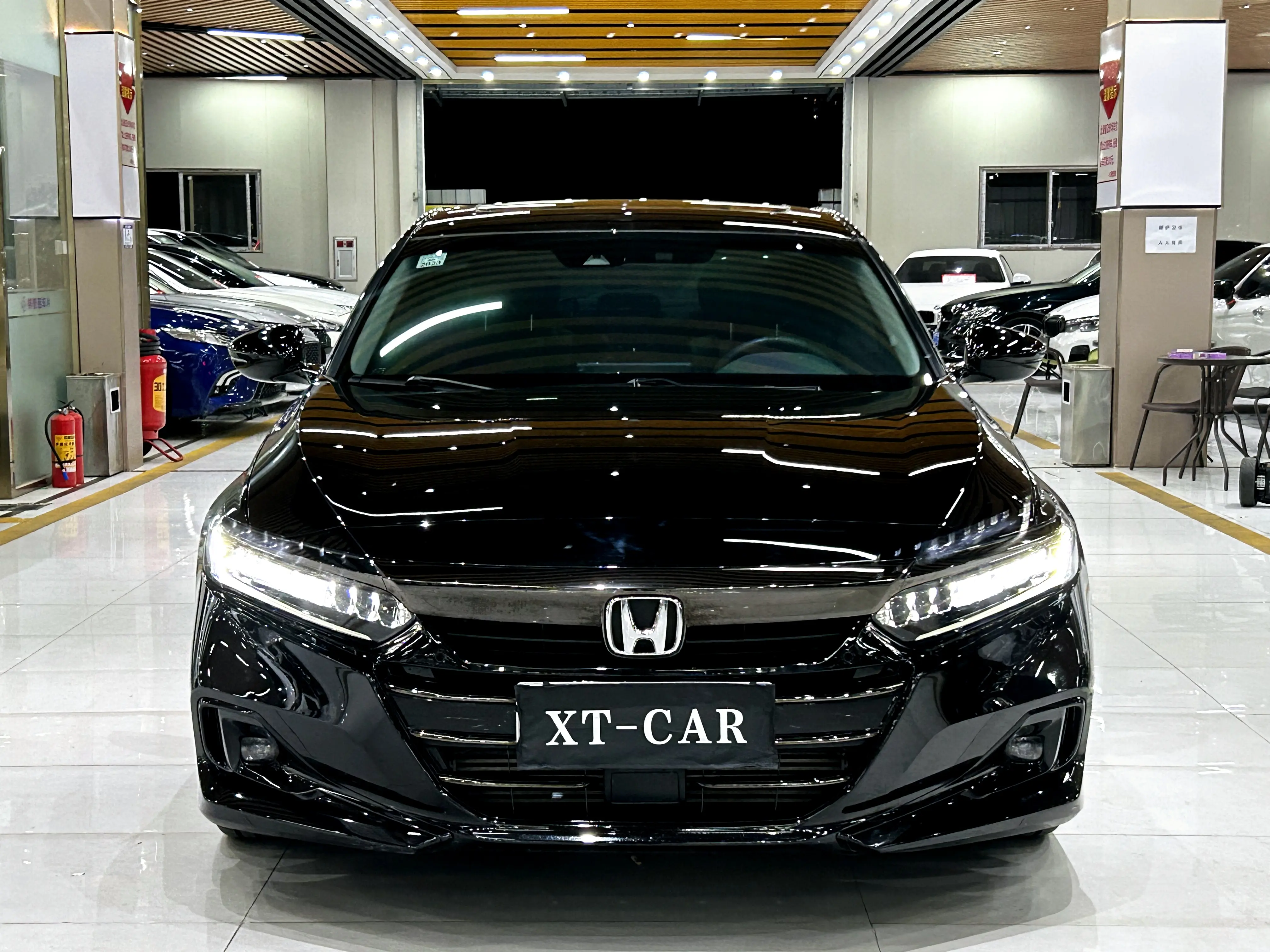 Honda Accord  из Китая