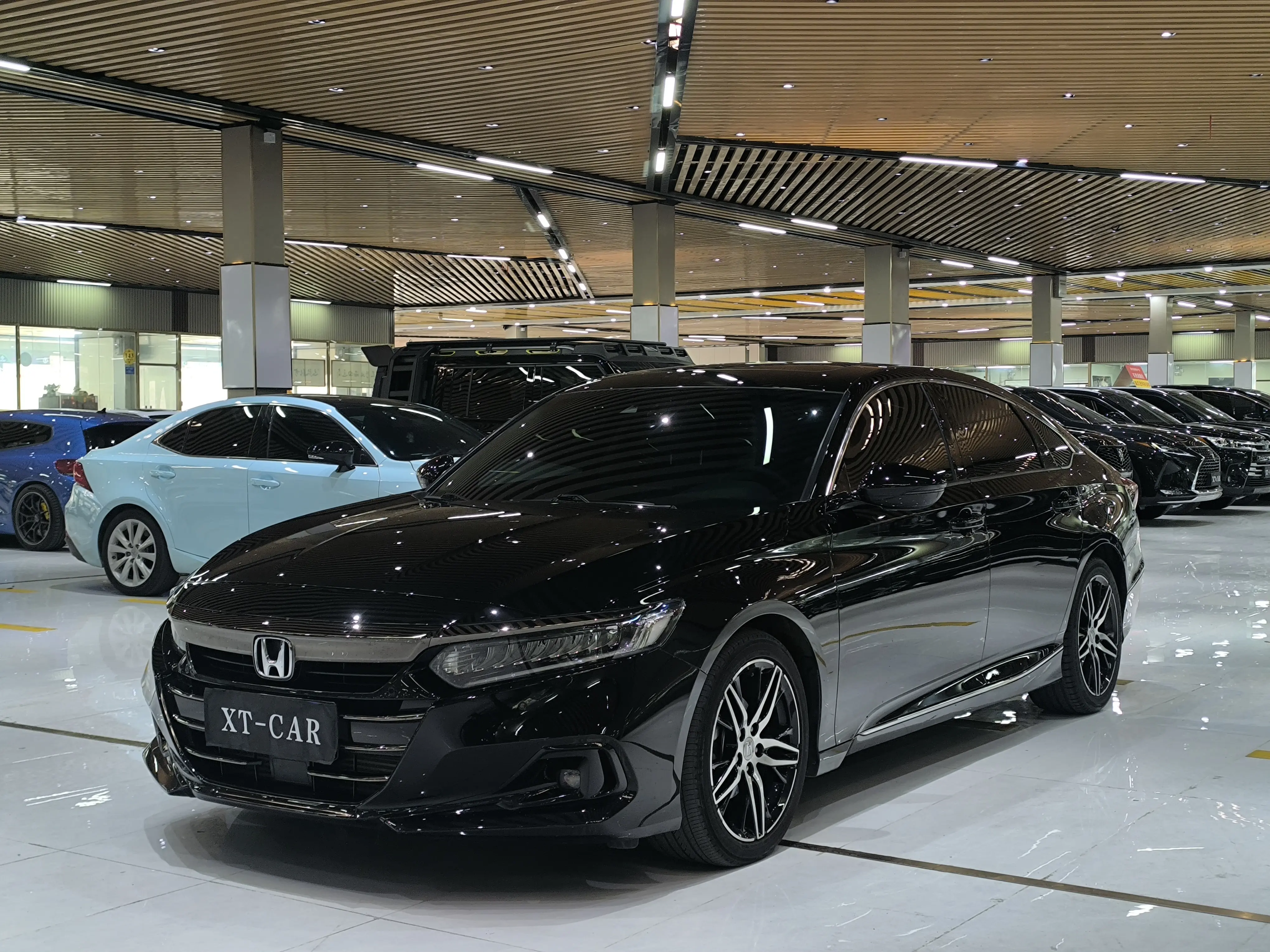 Honda Accord  из Китая