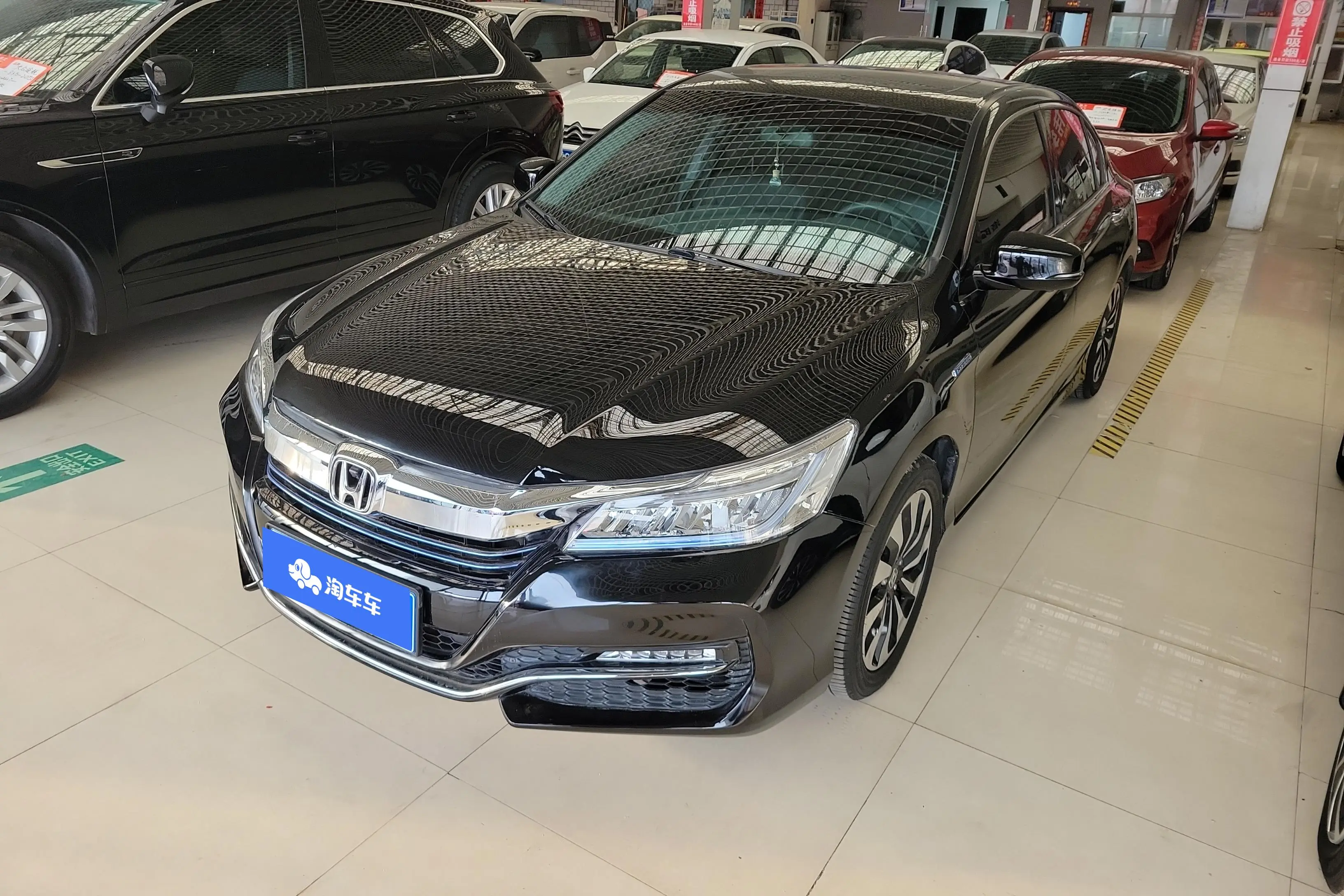 Honda Accord  из Китая