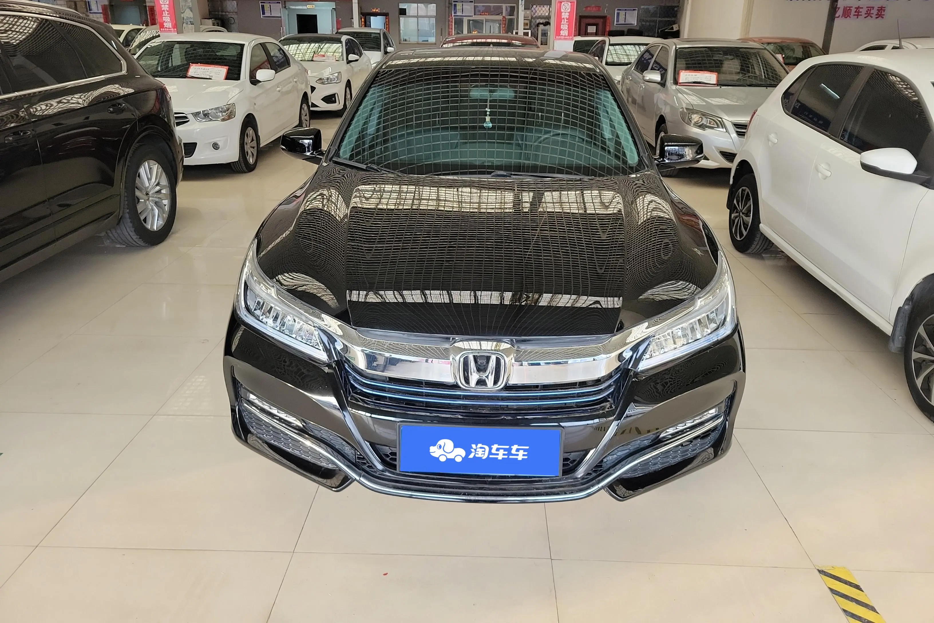 Honda Accord  из Китая