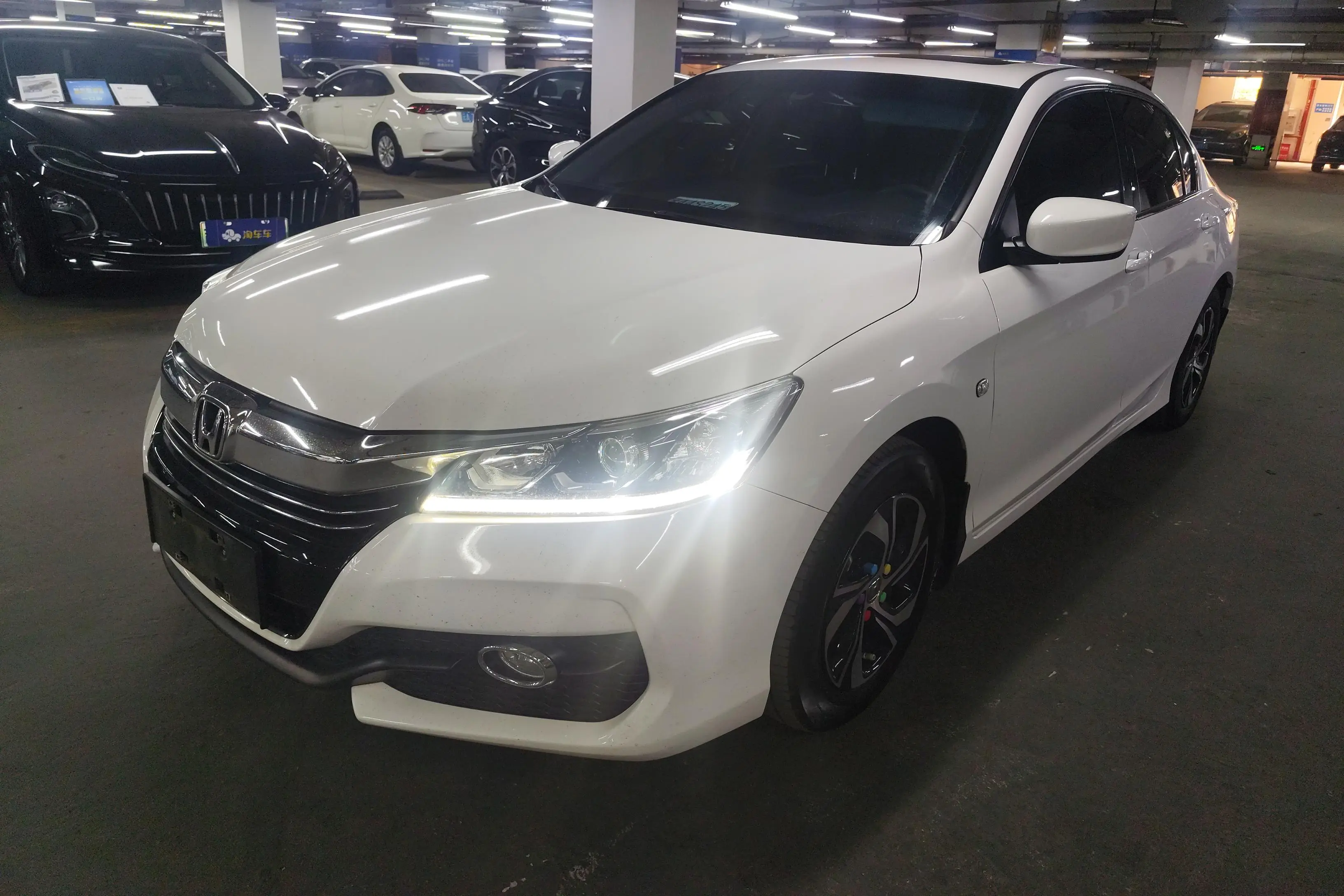 Honda Accord  из Китая