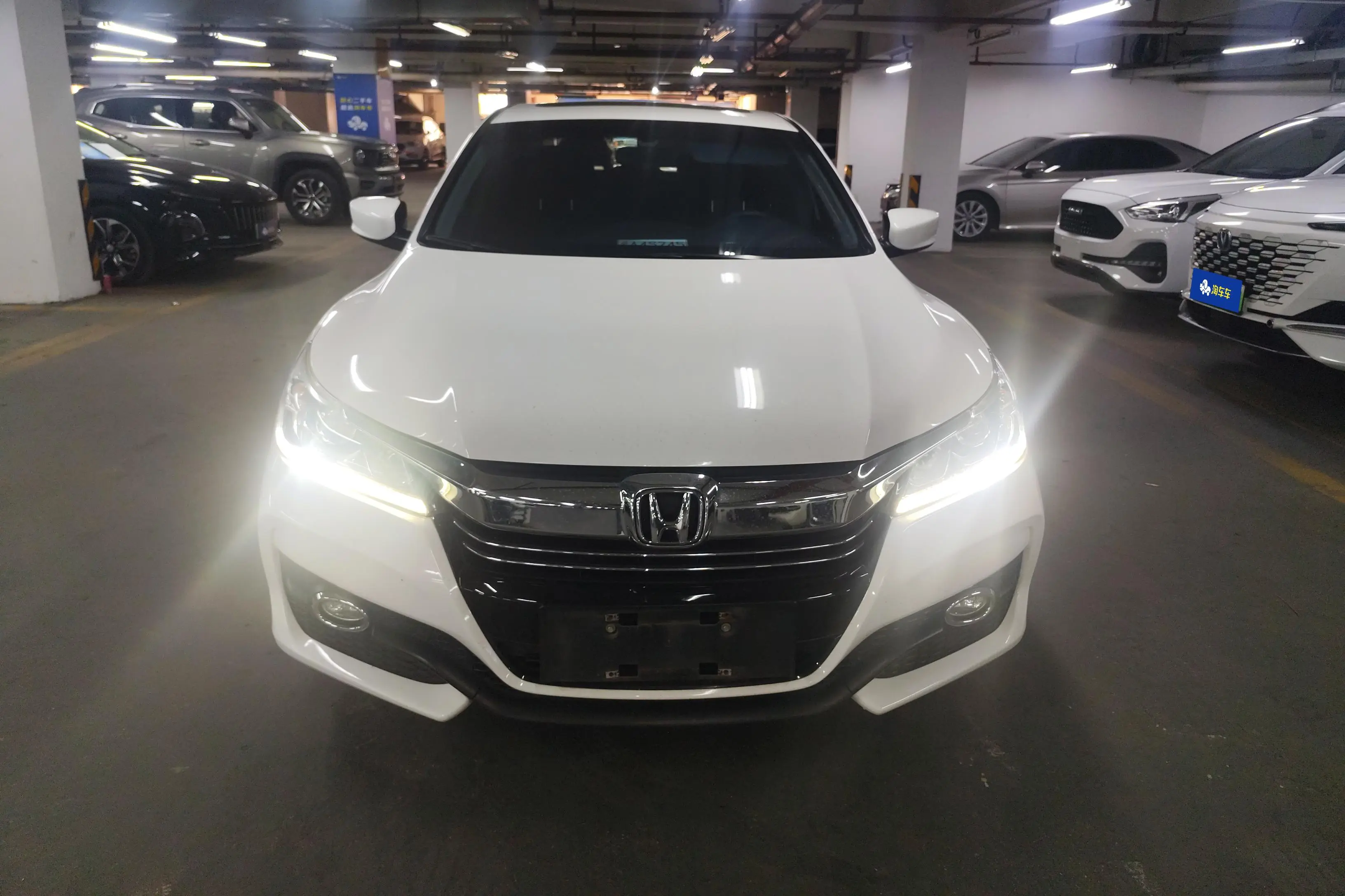 Honda Accord  из Китая