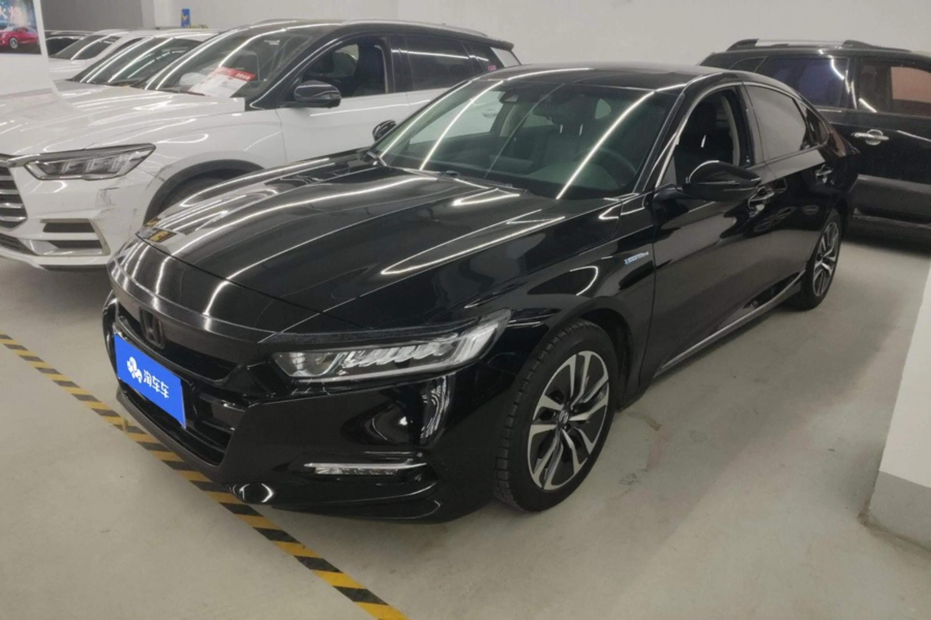 Honda Accord  из Китая