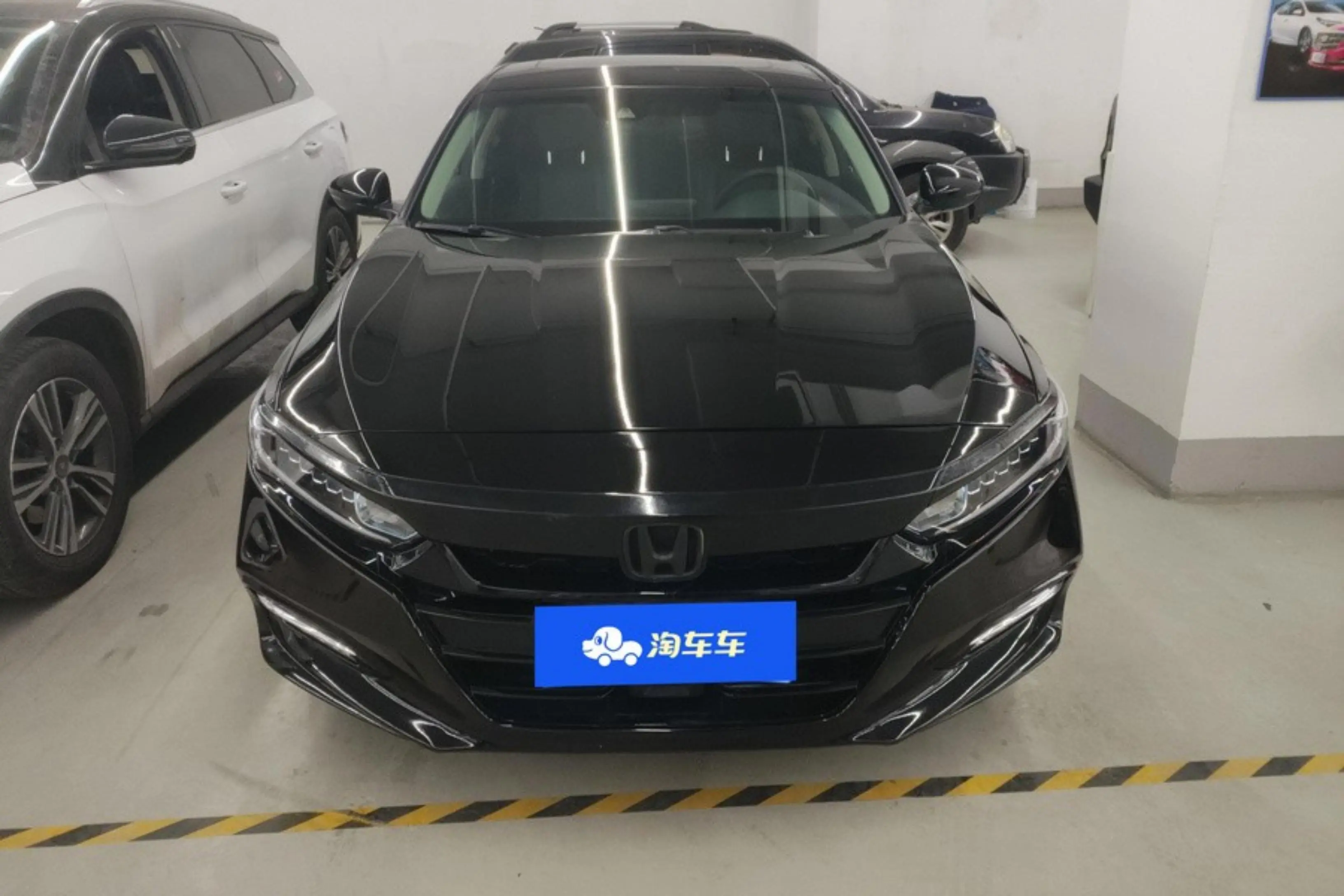 Honda Accord  из Китая