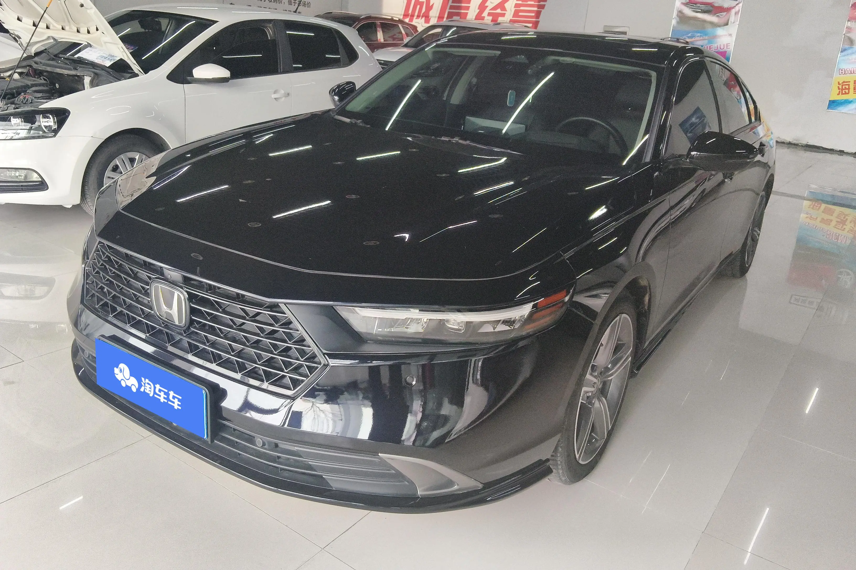 Honda Accord  из Китая