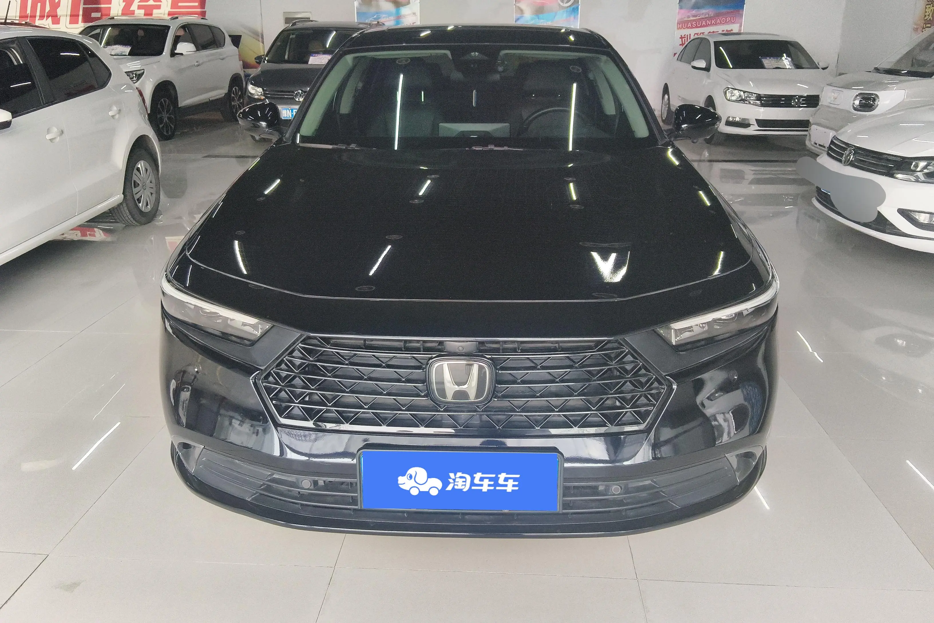 Honda Accord  из Китая