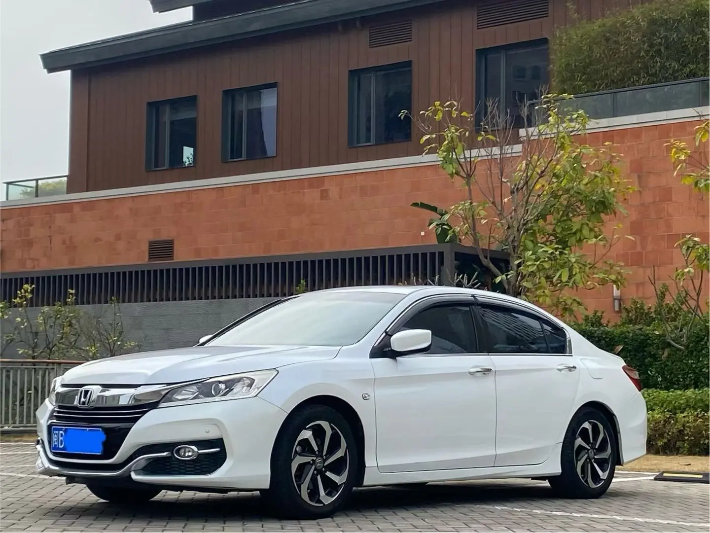 Honda Accord  из Китая