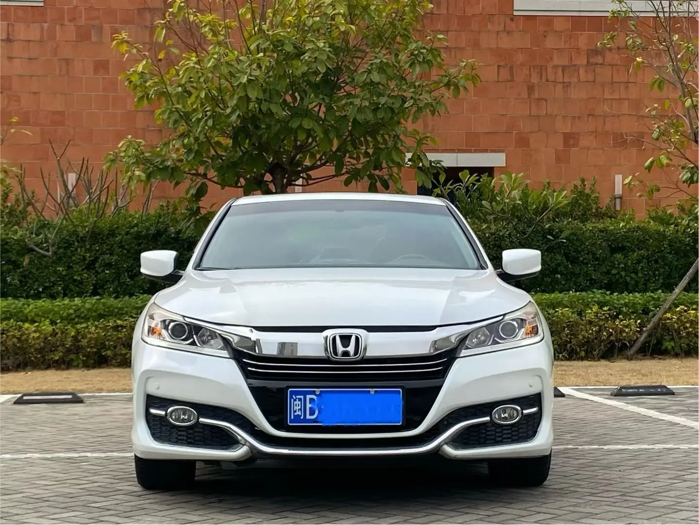 Honda Accord  из Китая