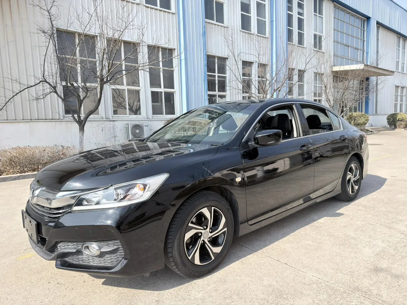 Honda Accord  из Китая