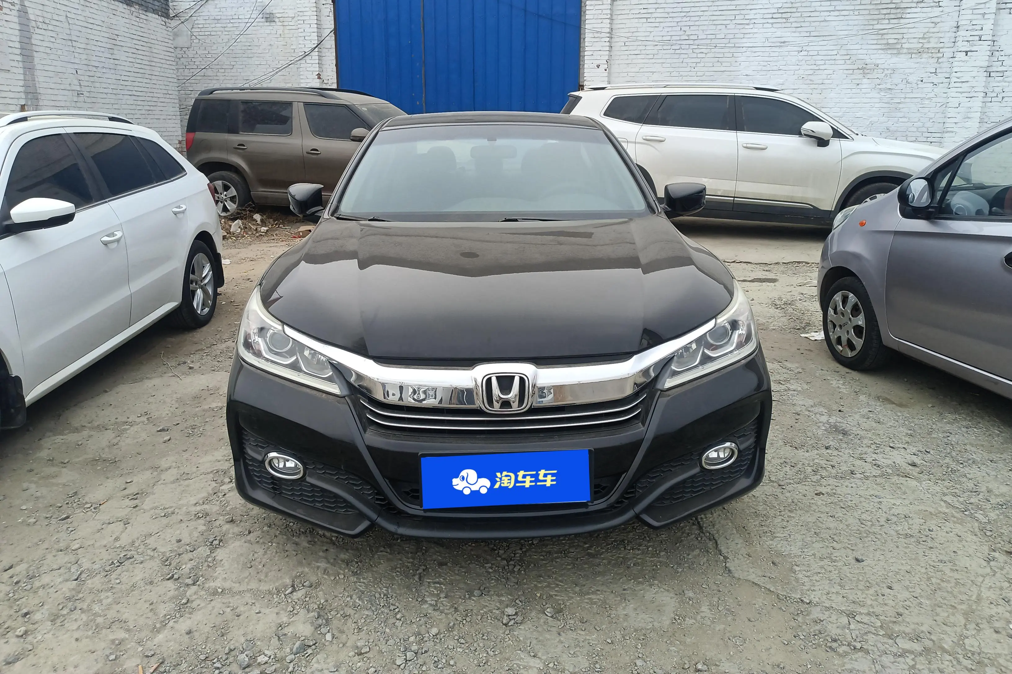 Honda Accord  из Китая