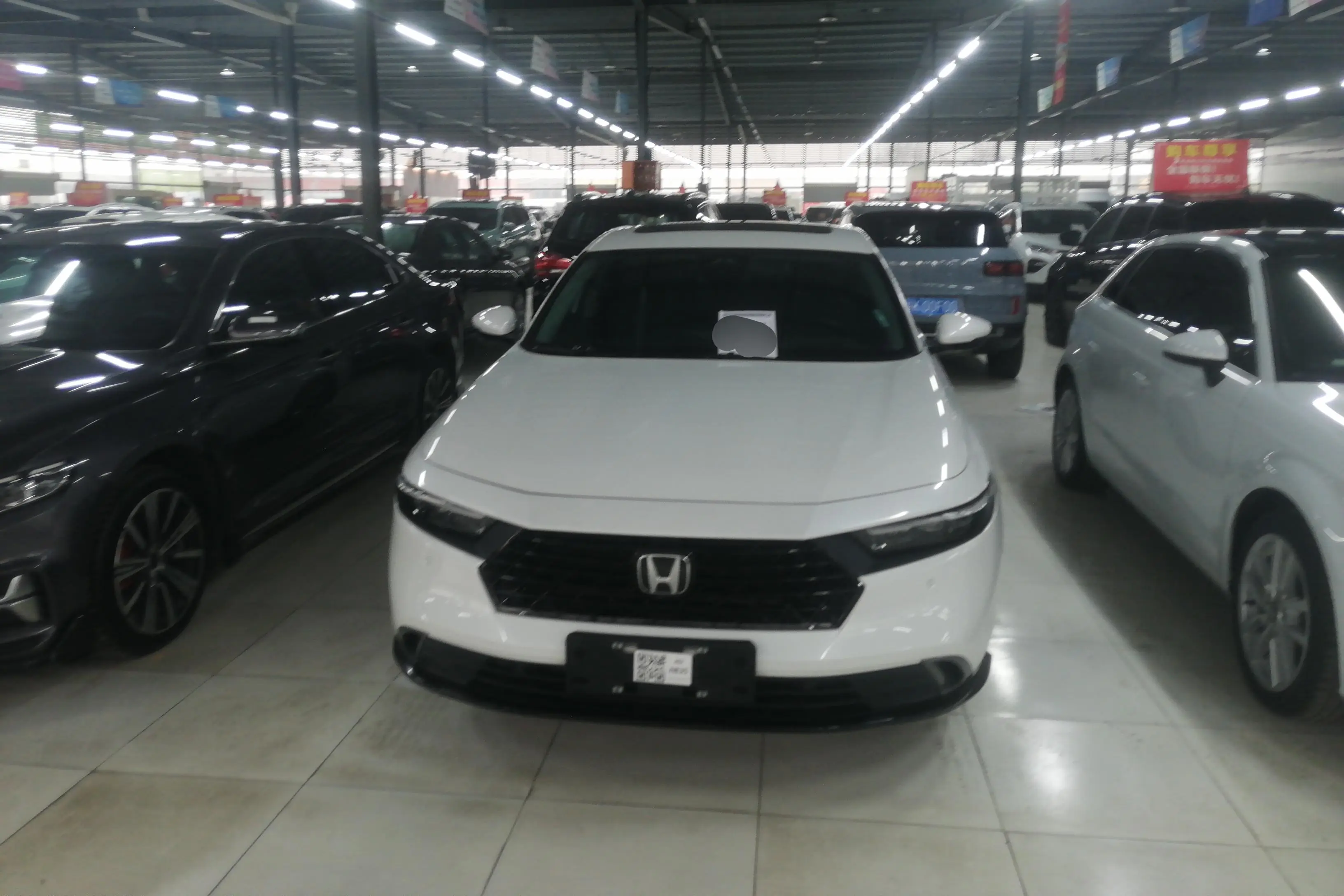 Honda Accord  из Китая