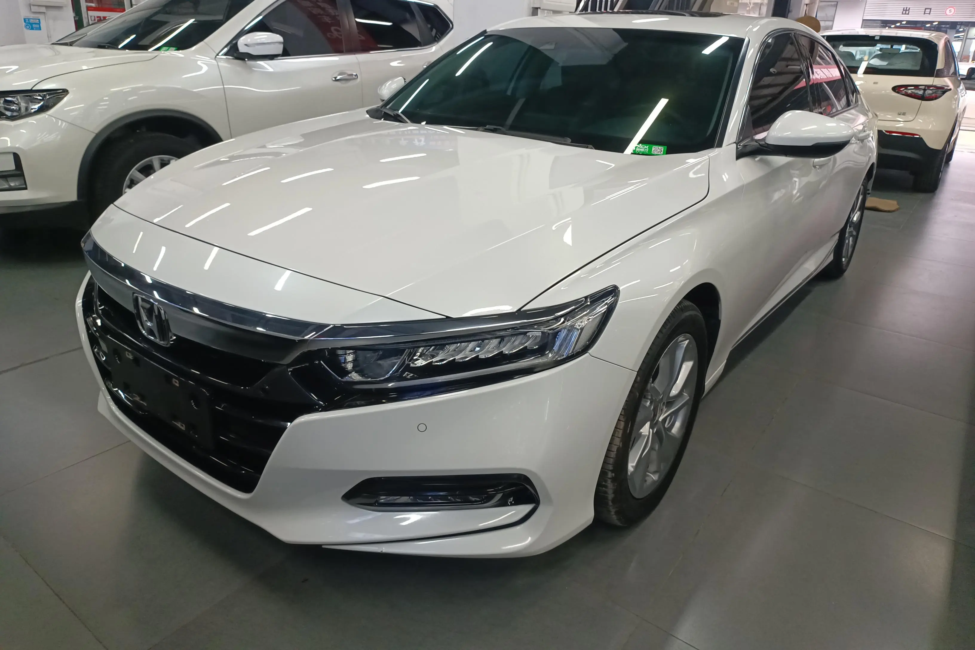 Honda Accord  из Китая