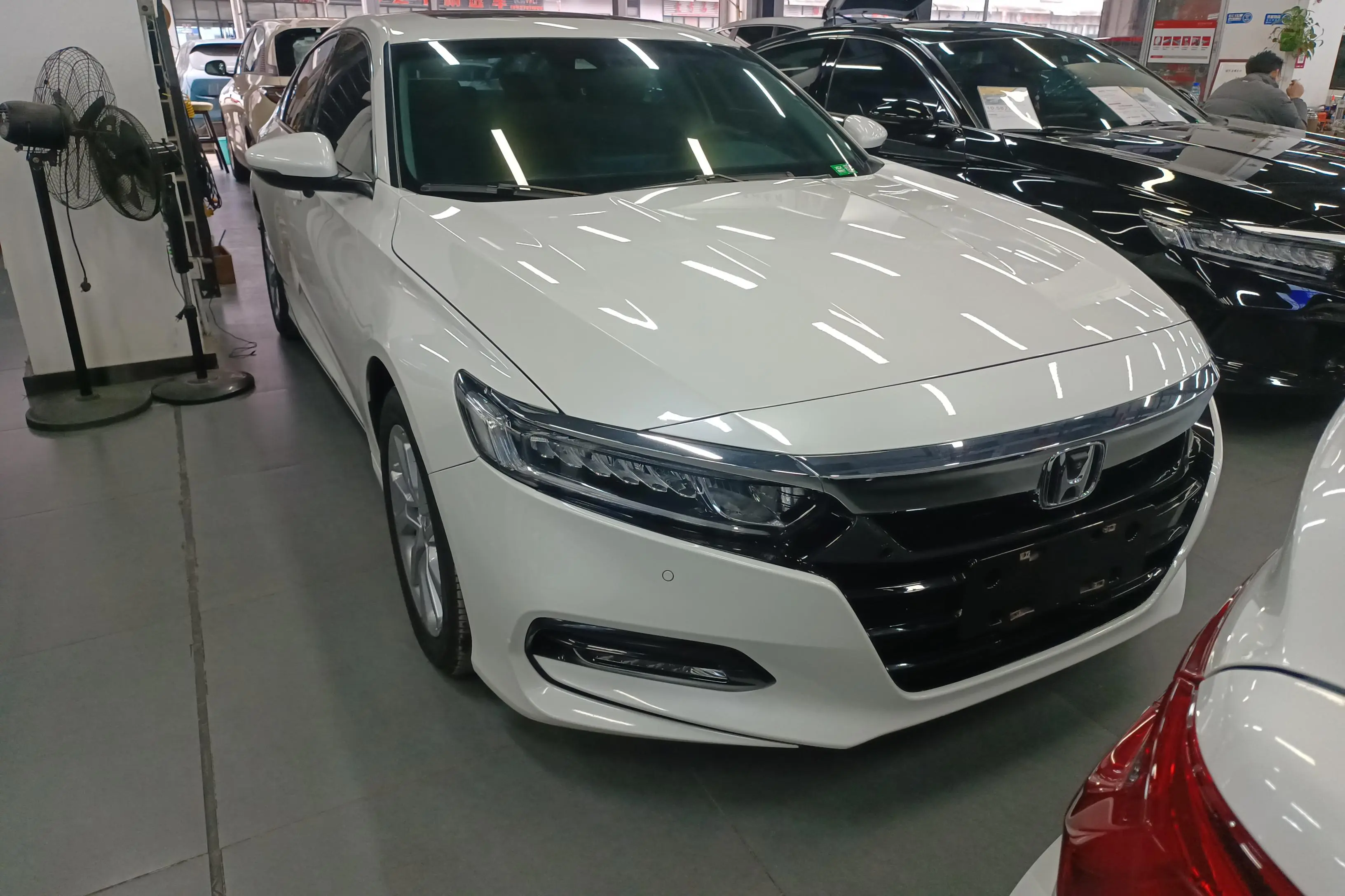 Honda Accord  из Китая