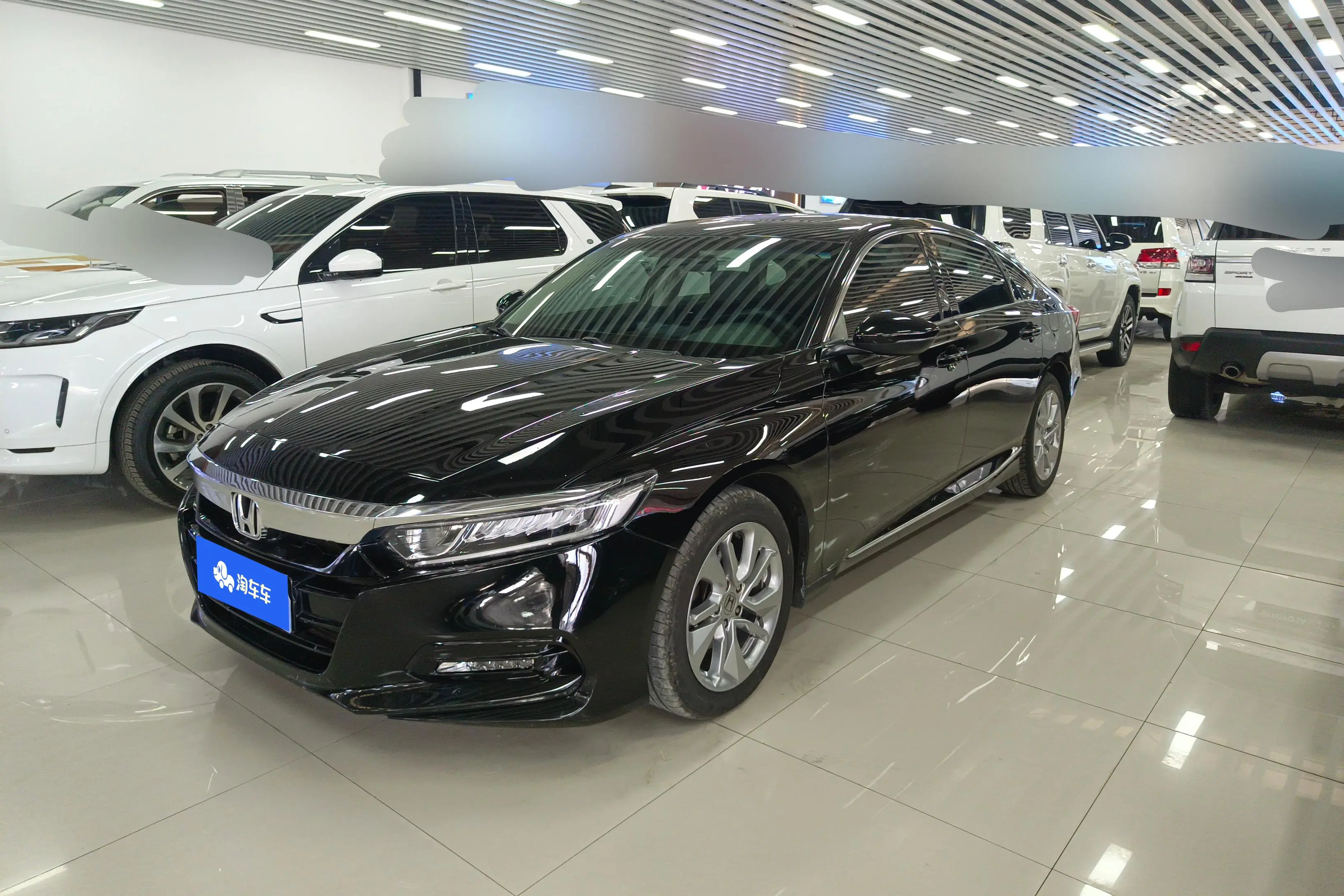 Honda Accord  из Китая