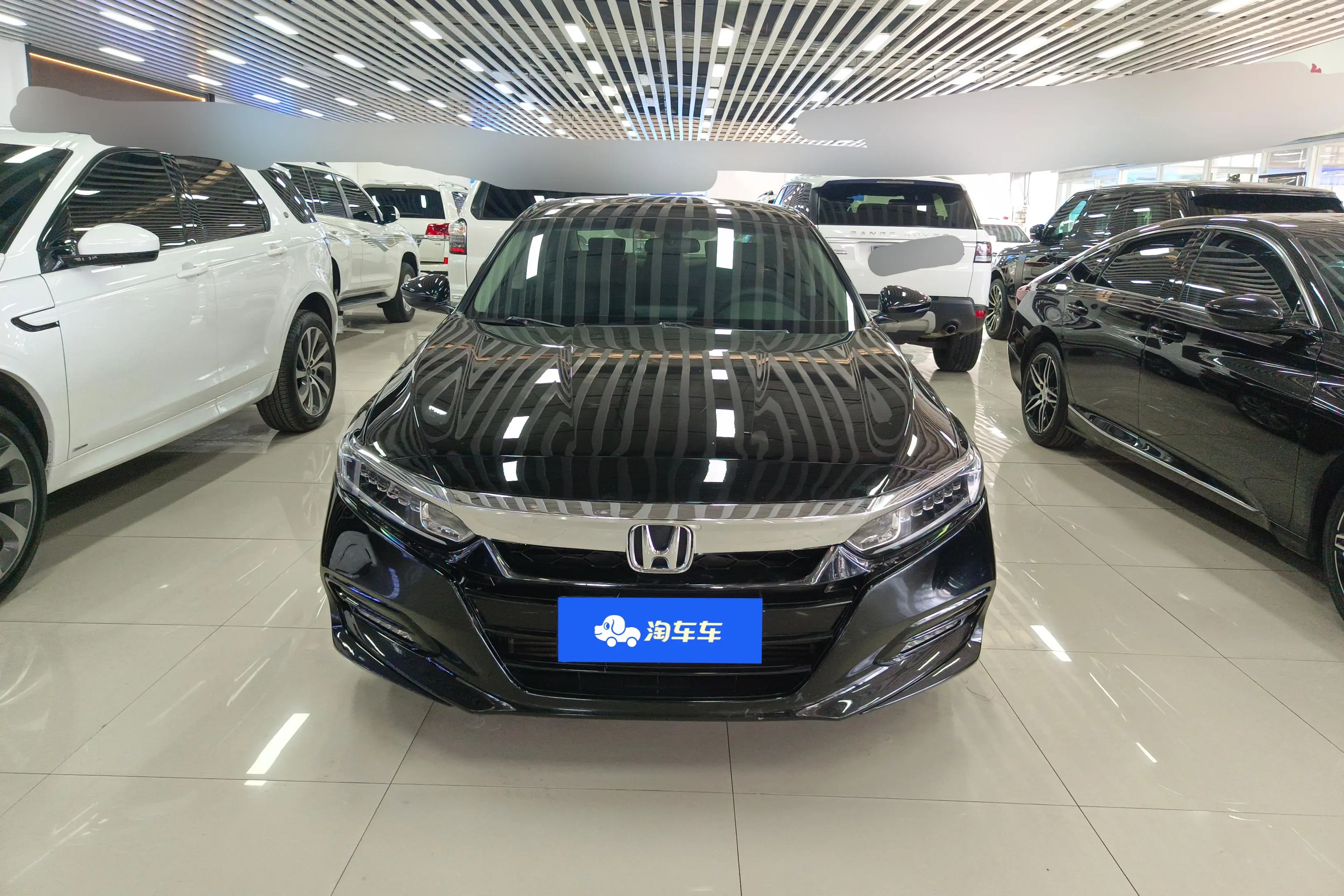 Honda Accord  из Китая