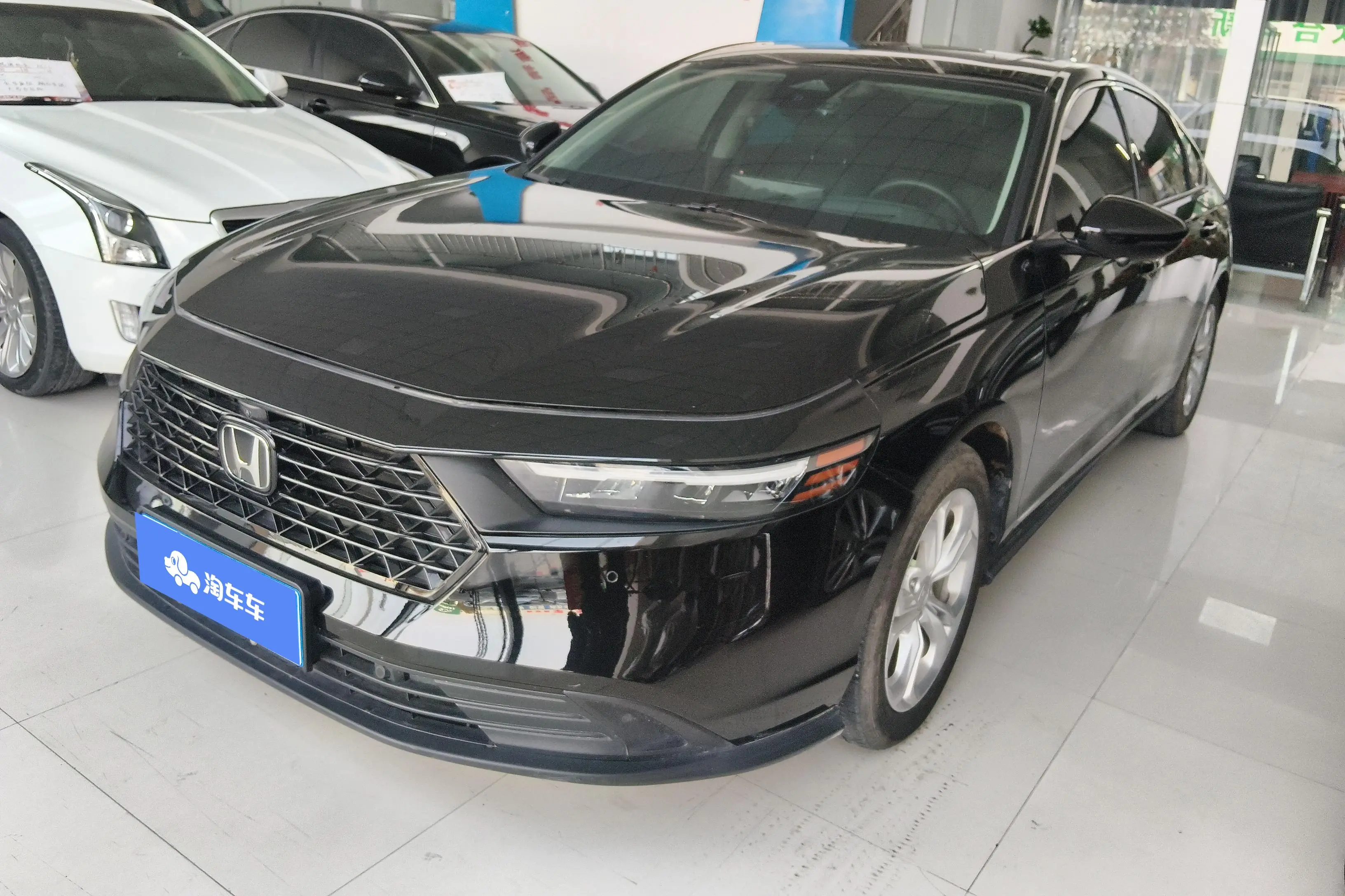 Honda Accord  из Китая