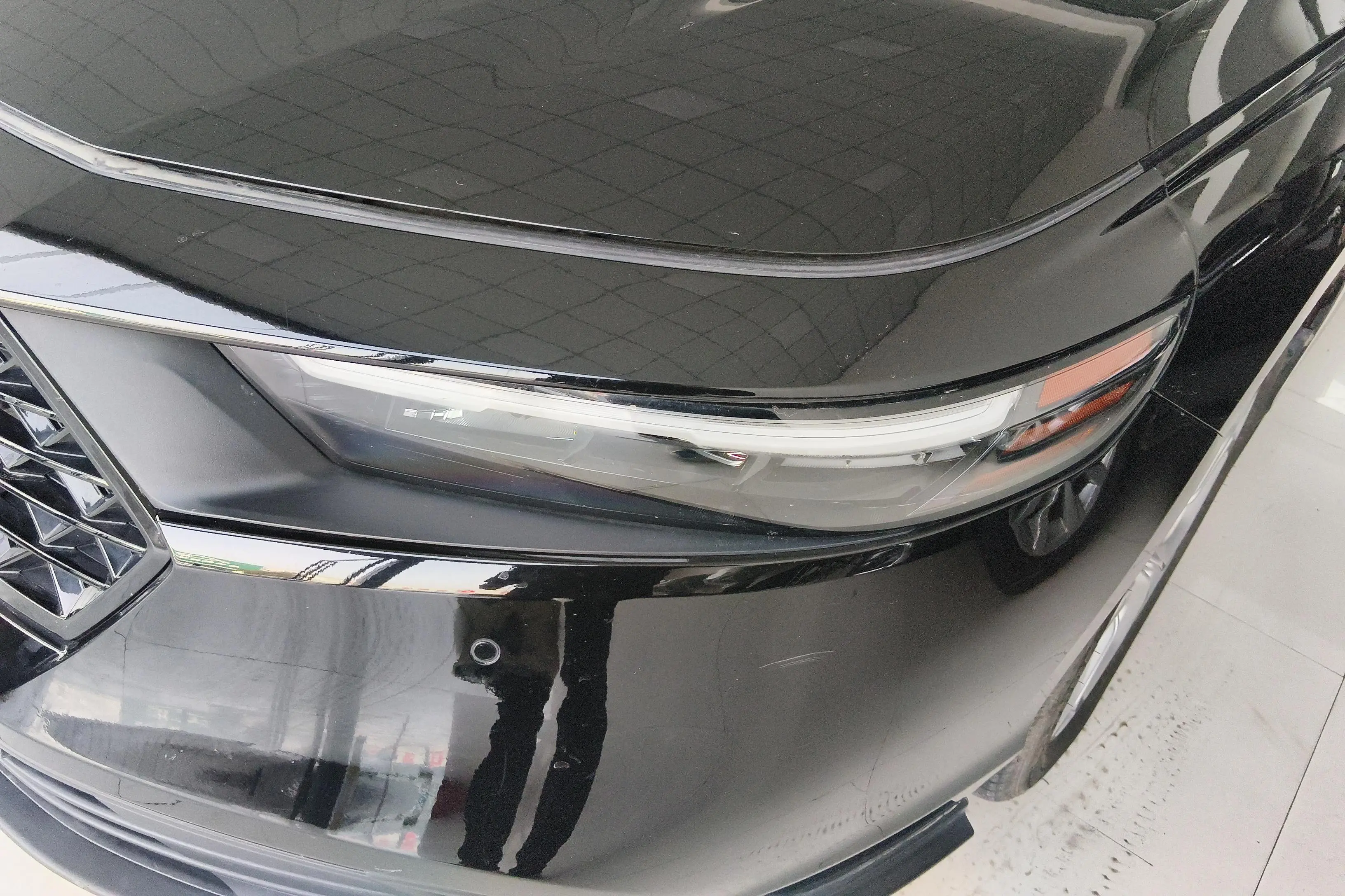 Honda Accord  из Китая