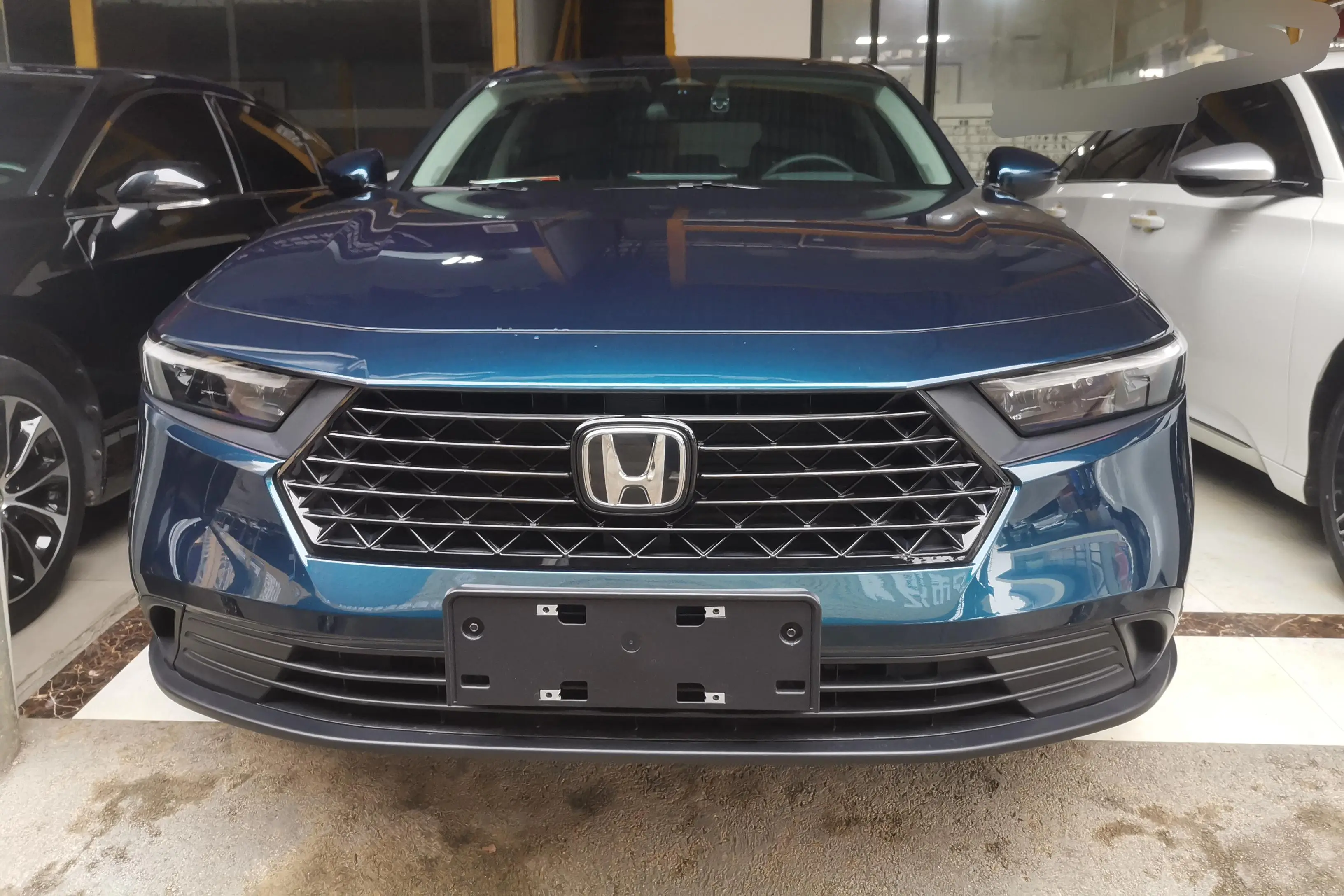 Honda Accord  из Китая