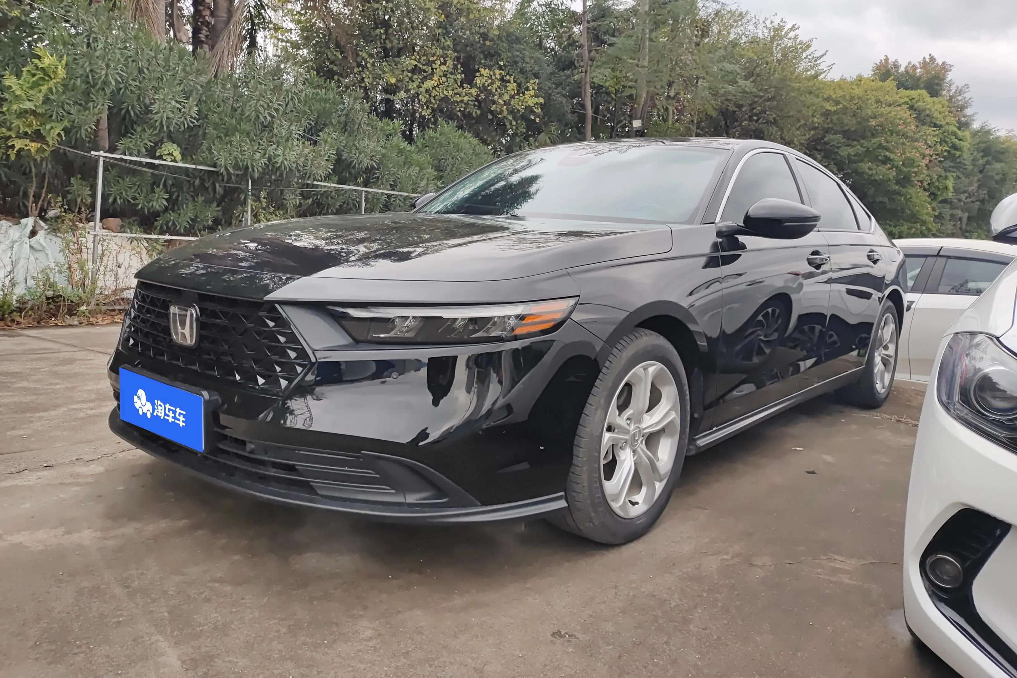 Honda Accord  из Китая