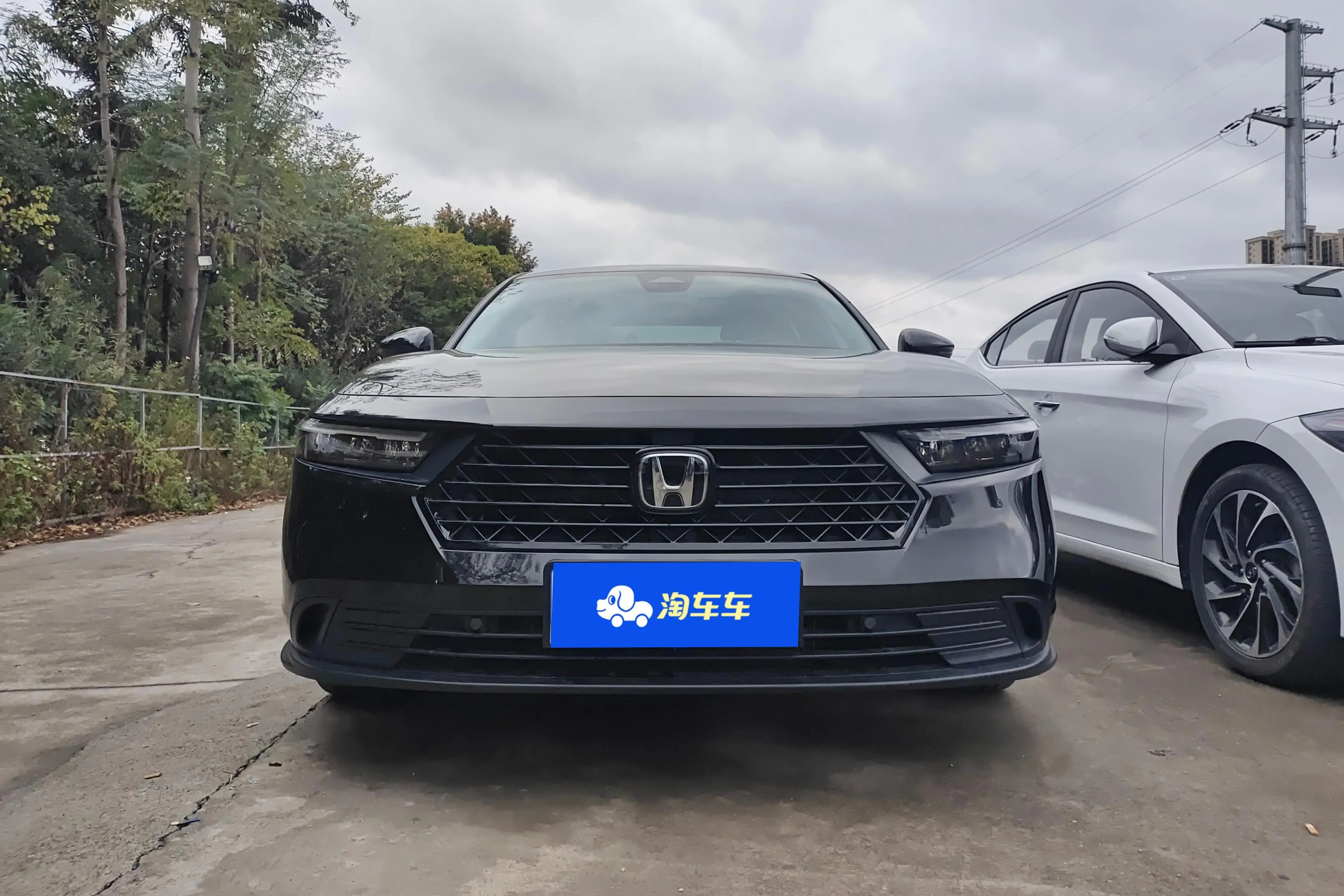 Honda Accord  из Китая