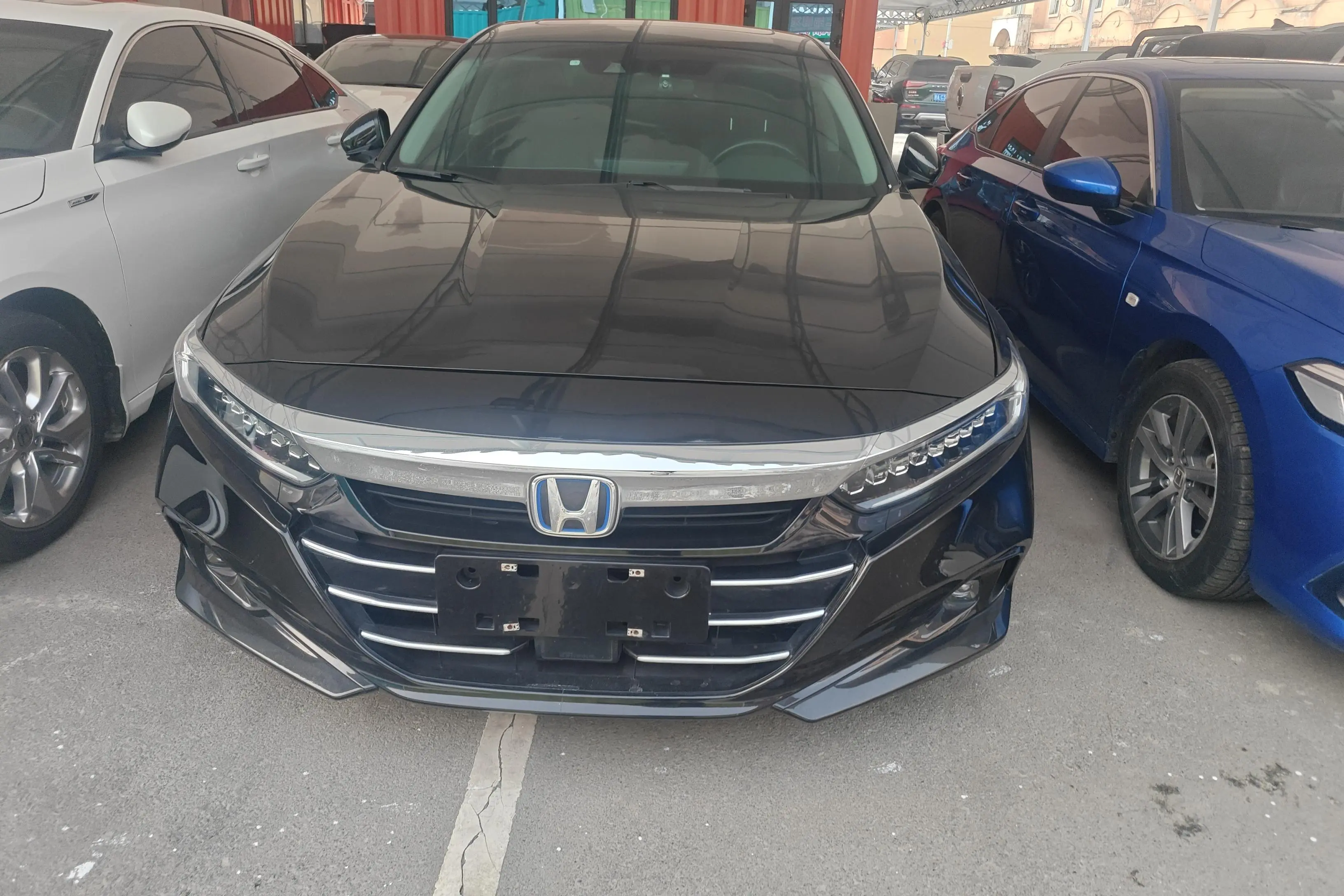 Honda Accord  из Китая
