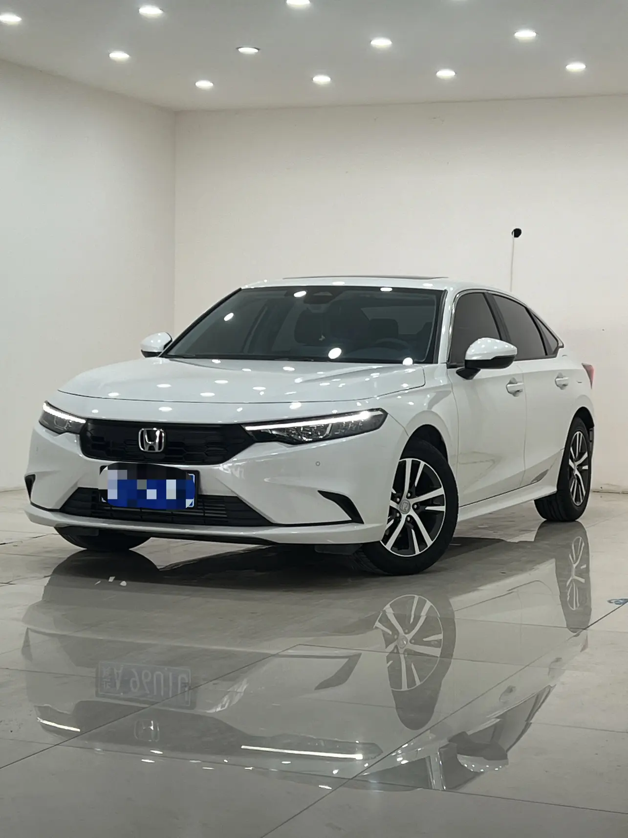 Honda Integra (Style)  из Китая