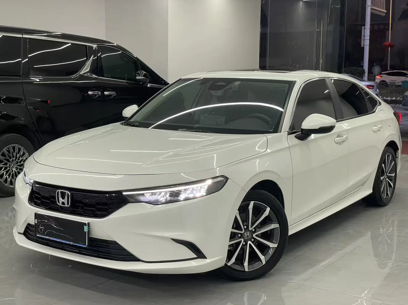 Honda Integra (Style)  из Китая