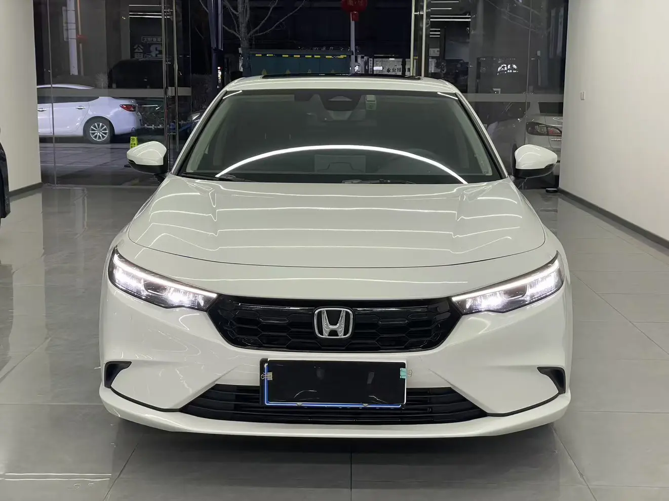 Honda Integra (Style)  из Китая