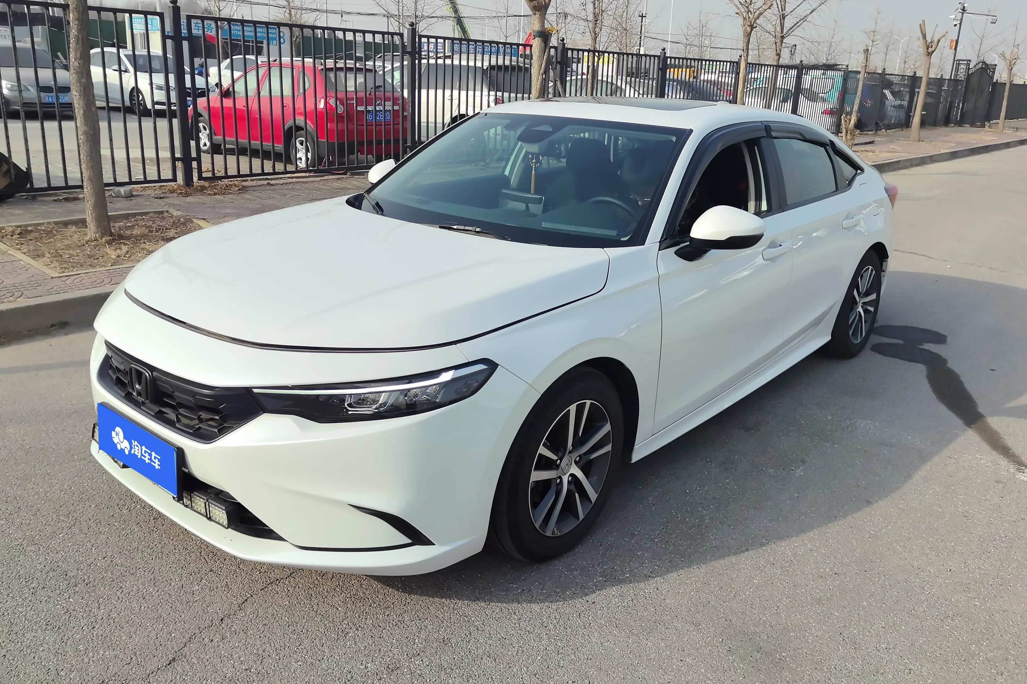 Honda Integra (Style)  из Китая