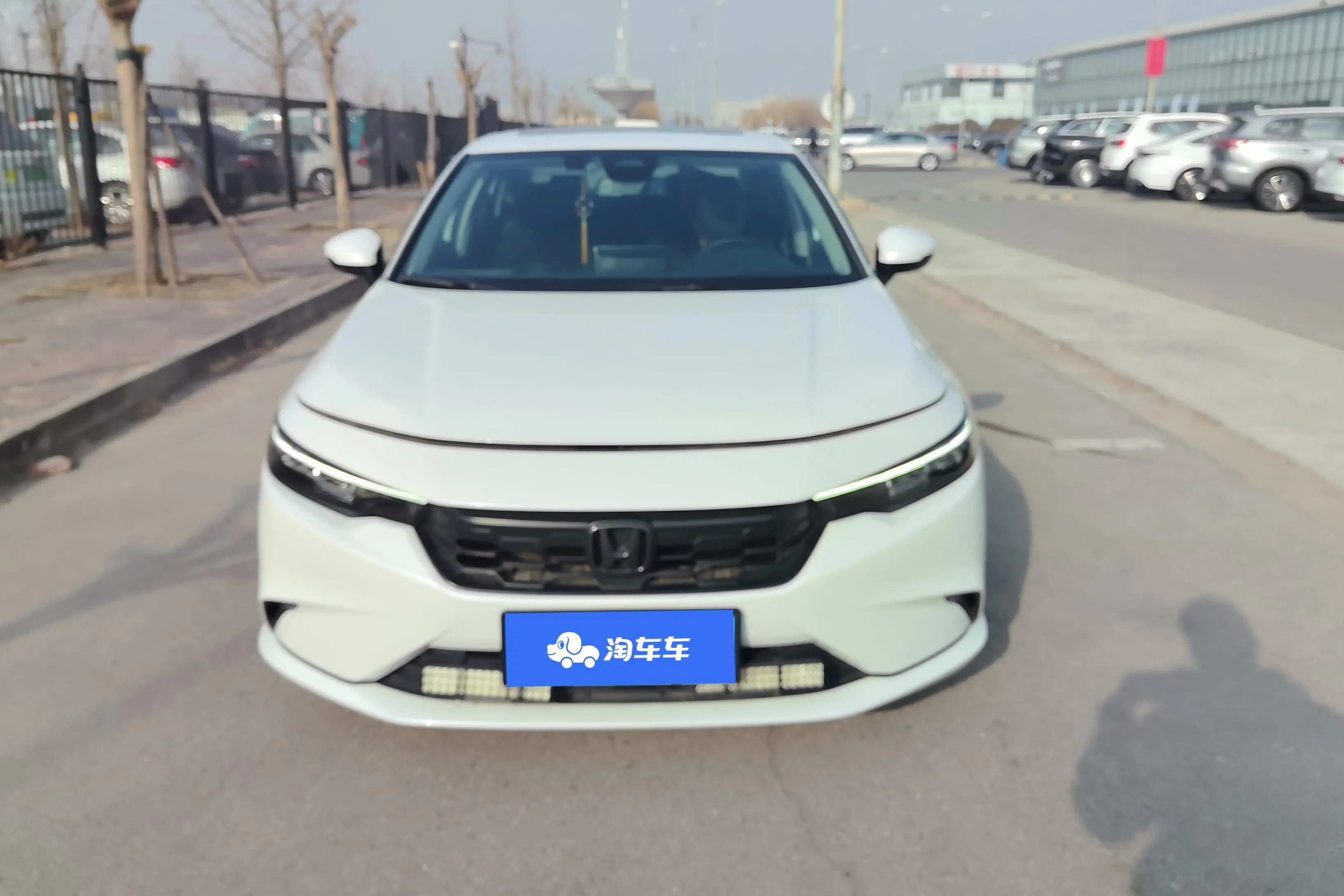 Honda Integra (Style)  из Китая