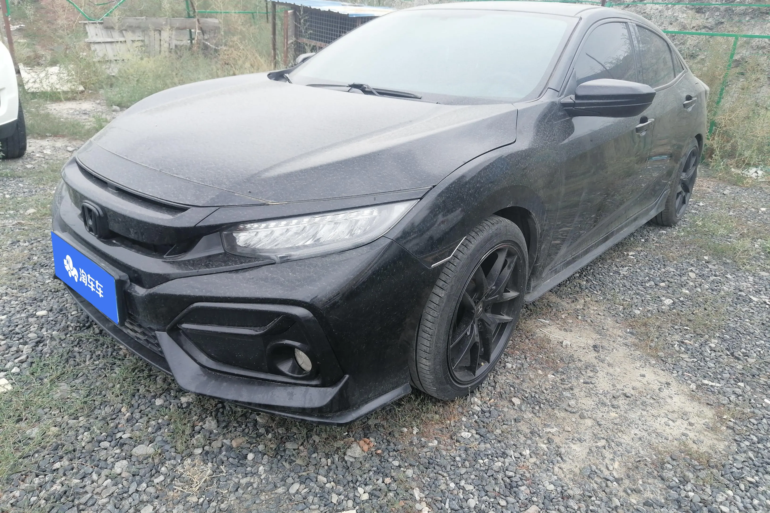 Honda Civic  из Китая