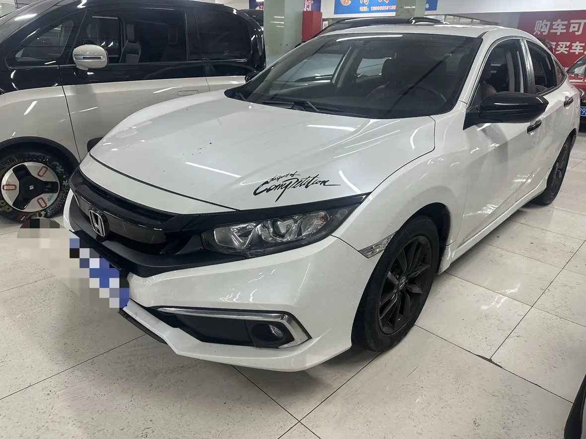 Honda Civic  из Китая