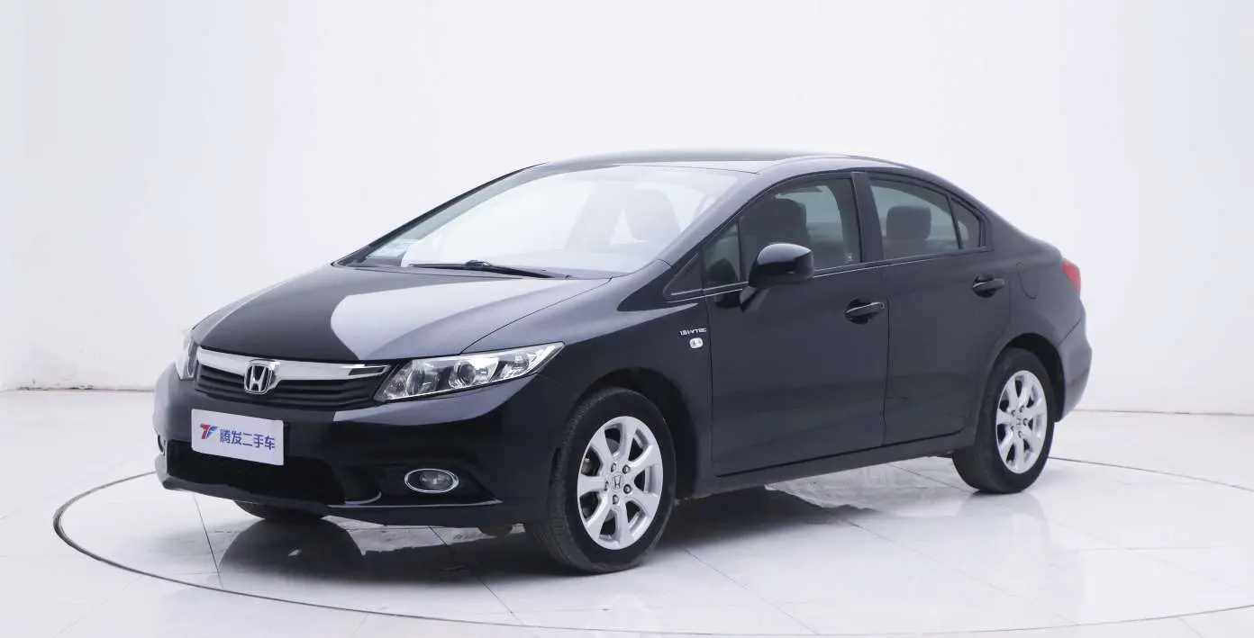 Honda Civic  из Китая