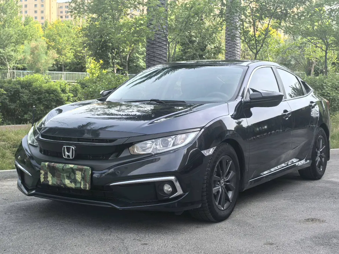Honda Civic  из Китая