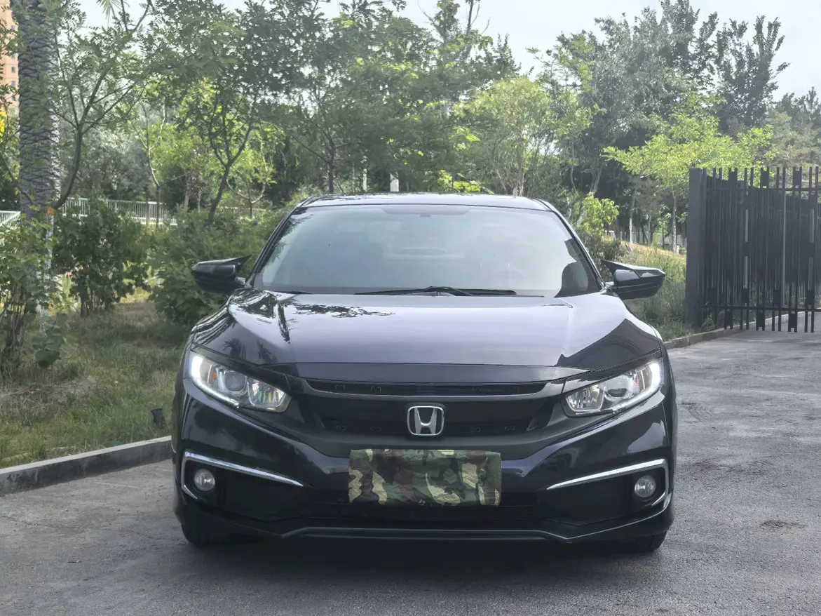 Honda Civic  из Китая