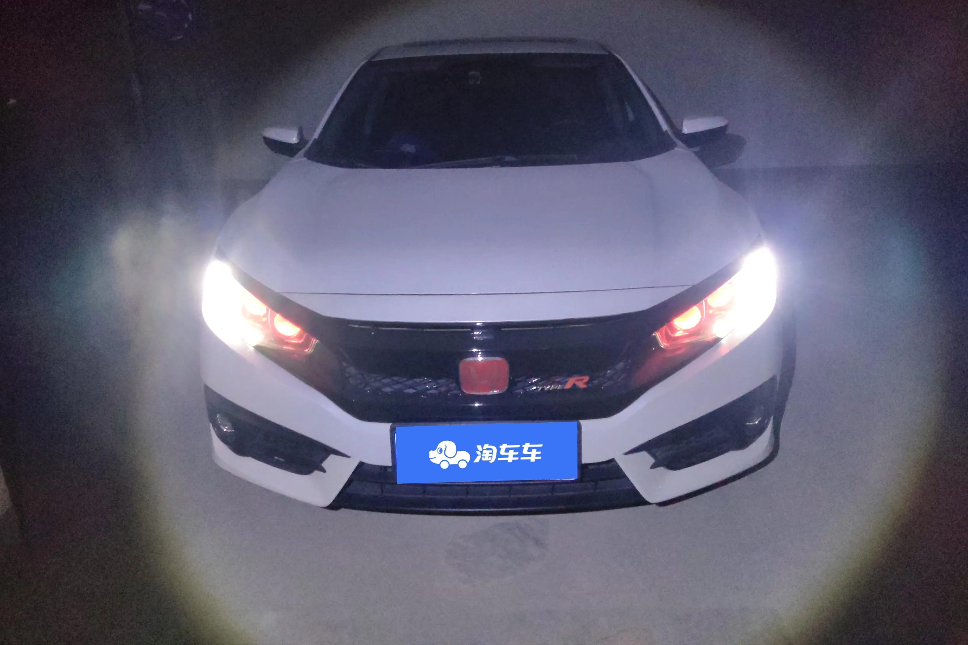 Honda Civic  из Китая