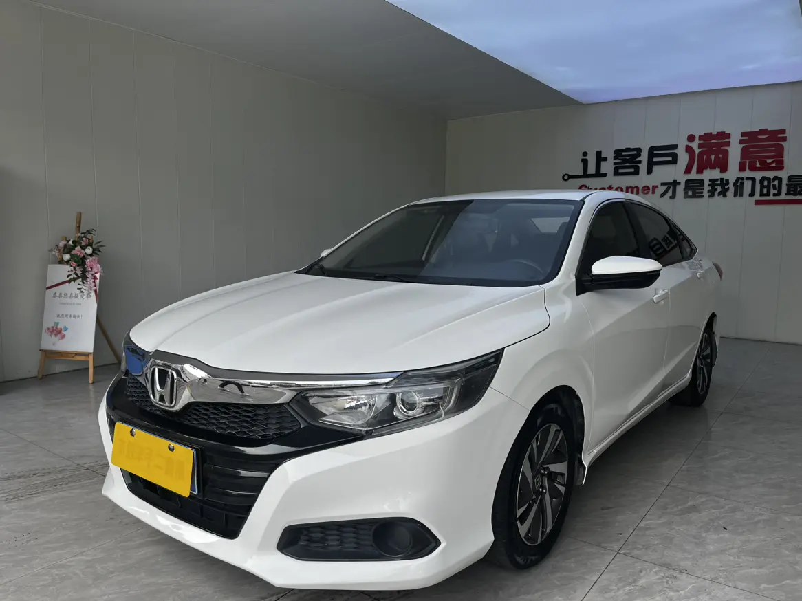 Honda Crider (Lingpai)  из Китая