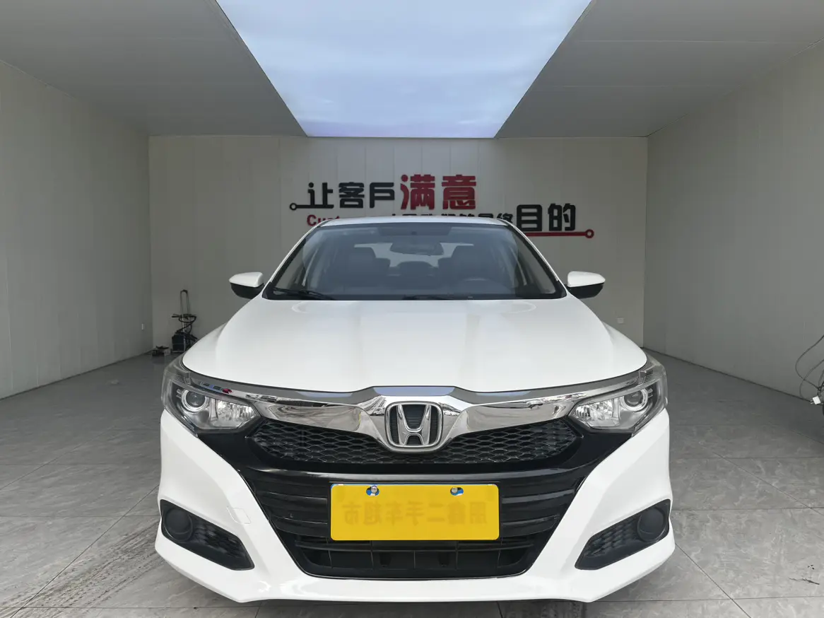 Honda Crider (Lingpai)  из Китая