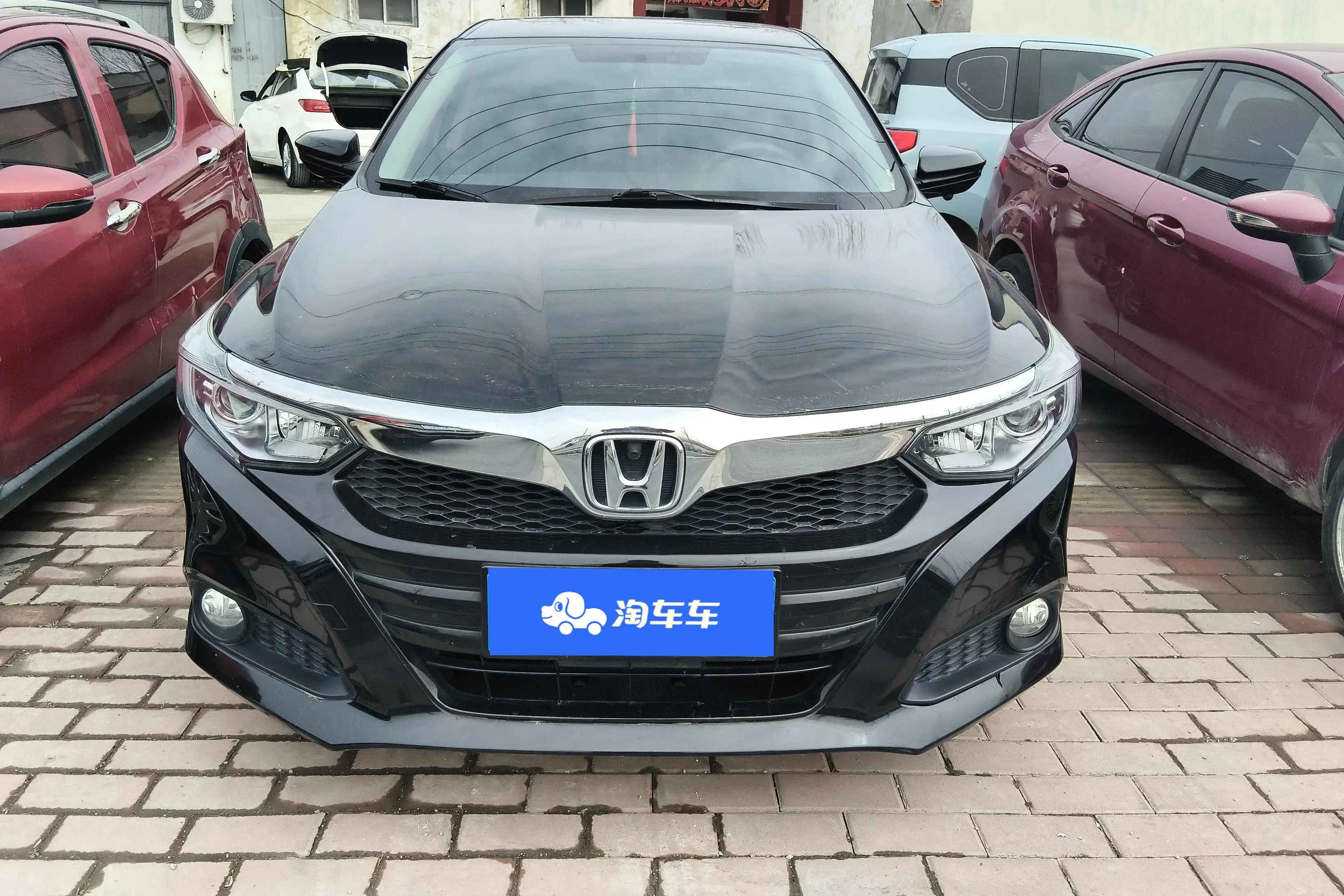 Honda Crider (Lingpai)  из Китая