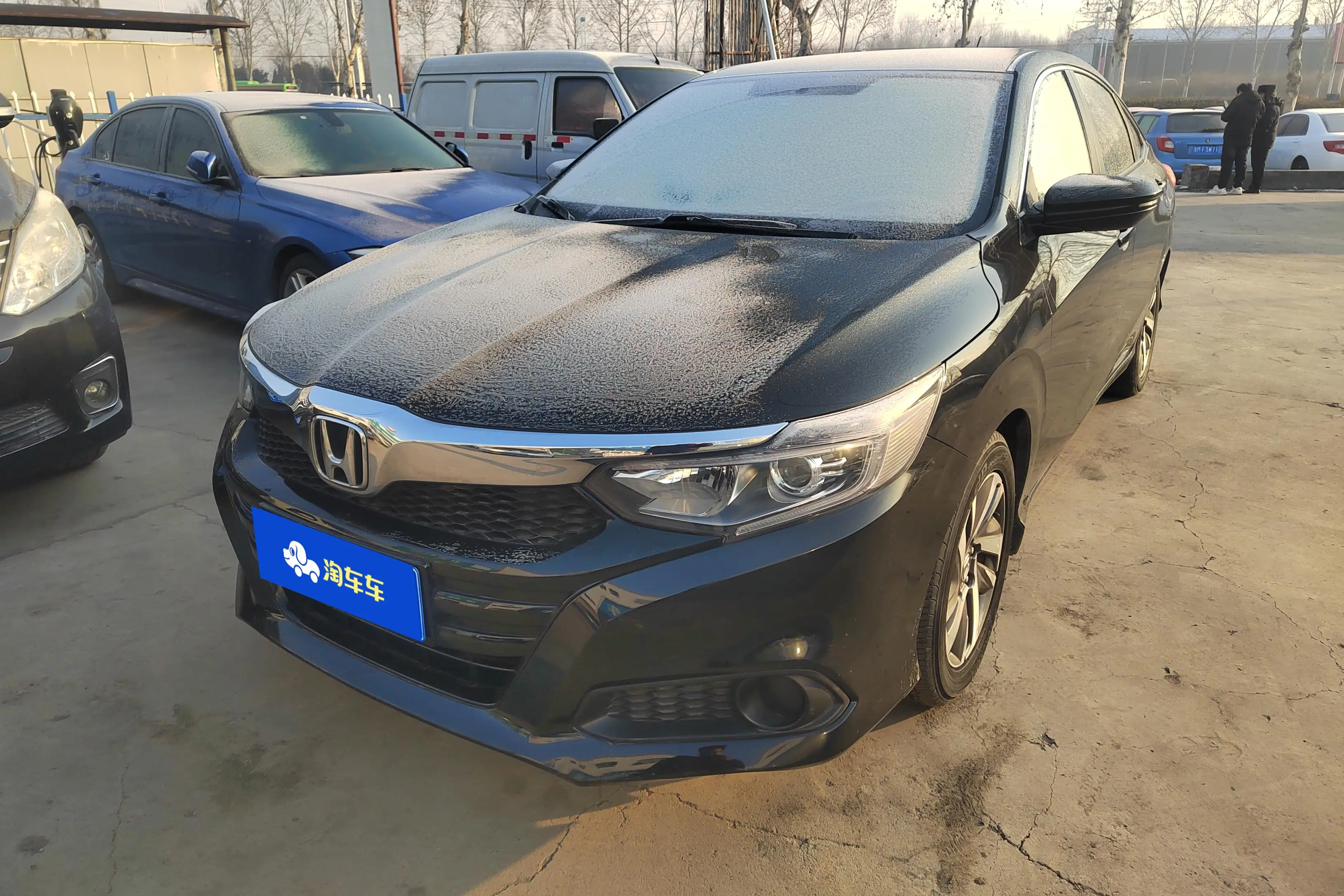 Honda Crider (Lingpai)  из Китая