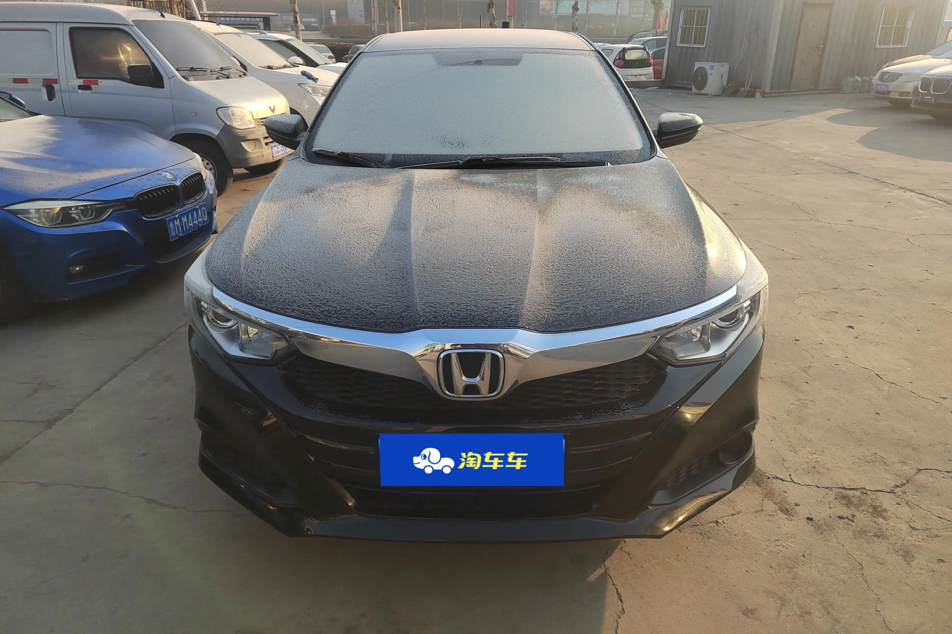 Honda Crider (Lingpai)  из Китая