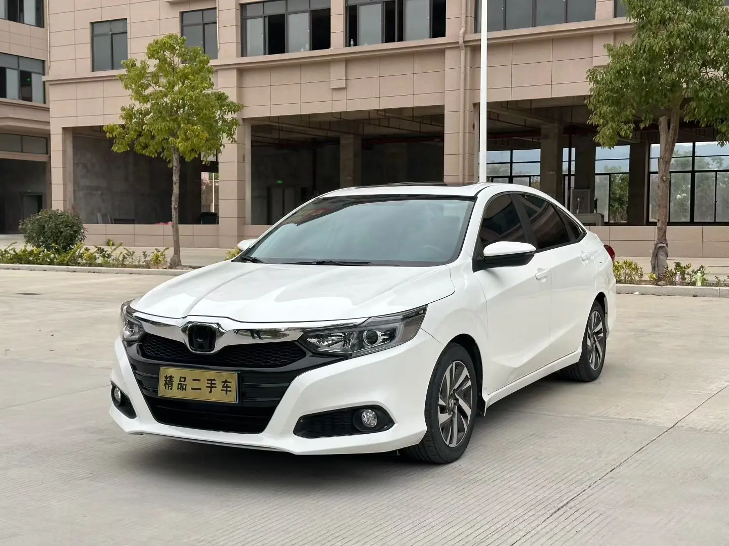 Honda Crider (Lingpai)  из Китая