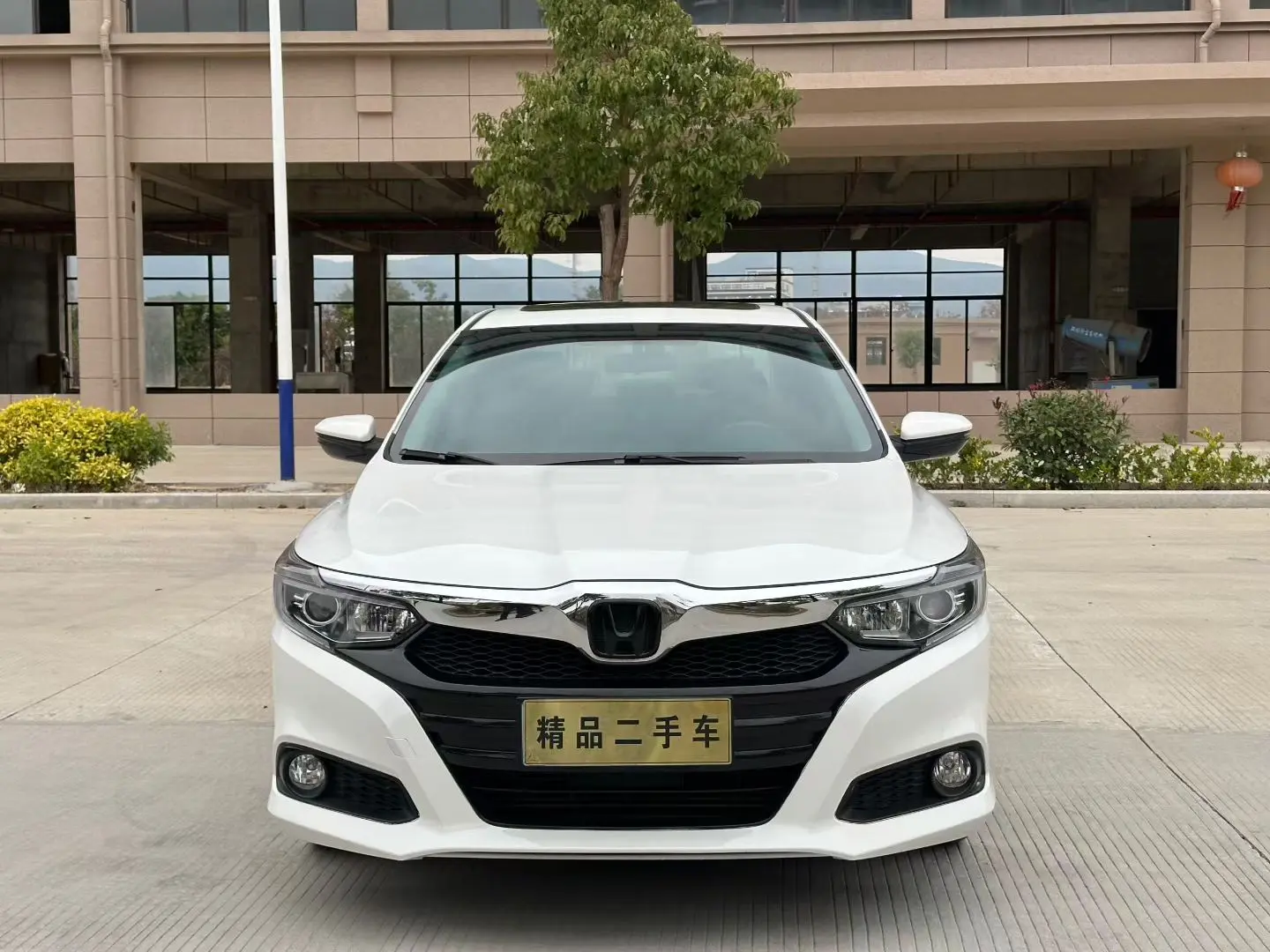 Honda Crider (Lingpai)  из Китая