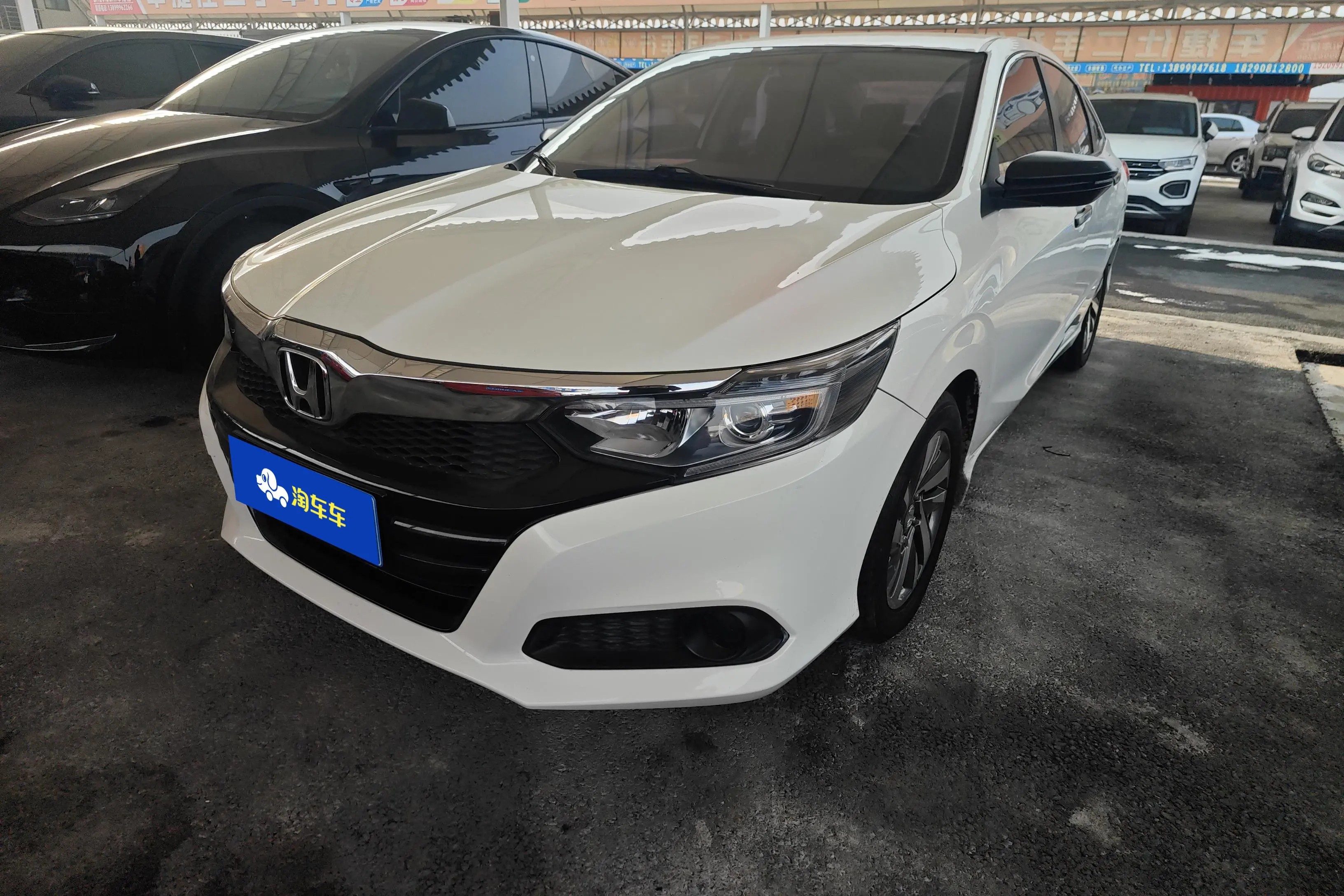 Honda Crider (Lingpai)  из Китая