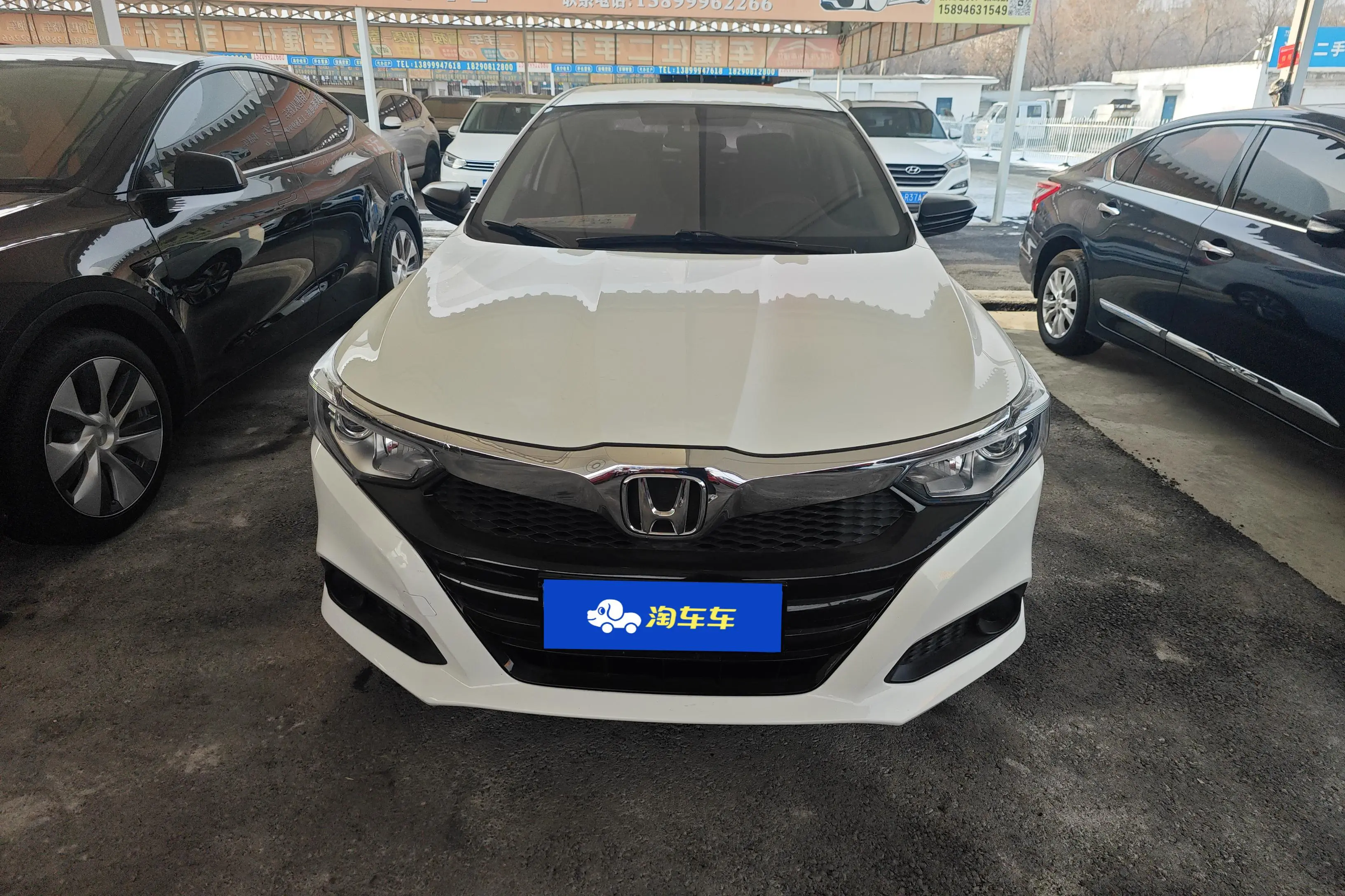 Honda Crider (Lingpai)  из Китая