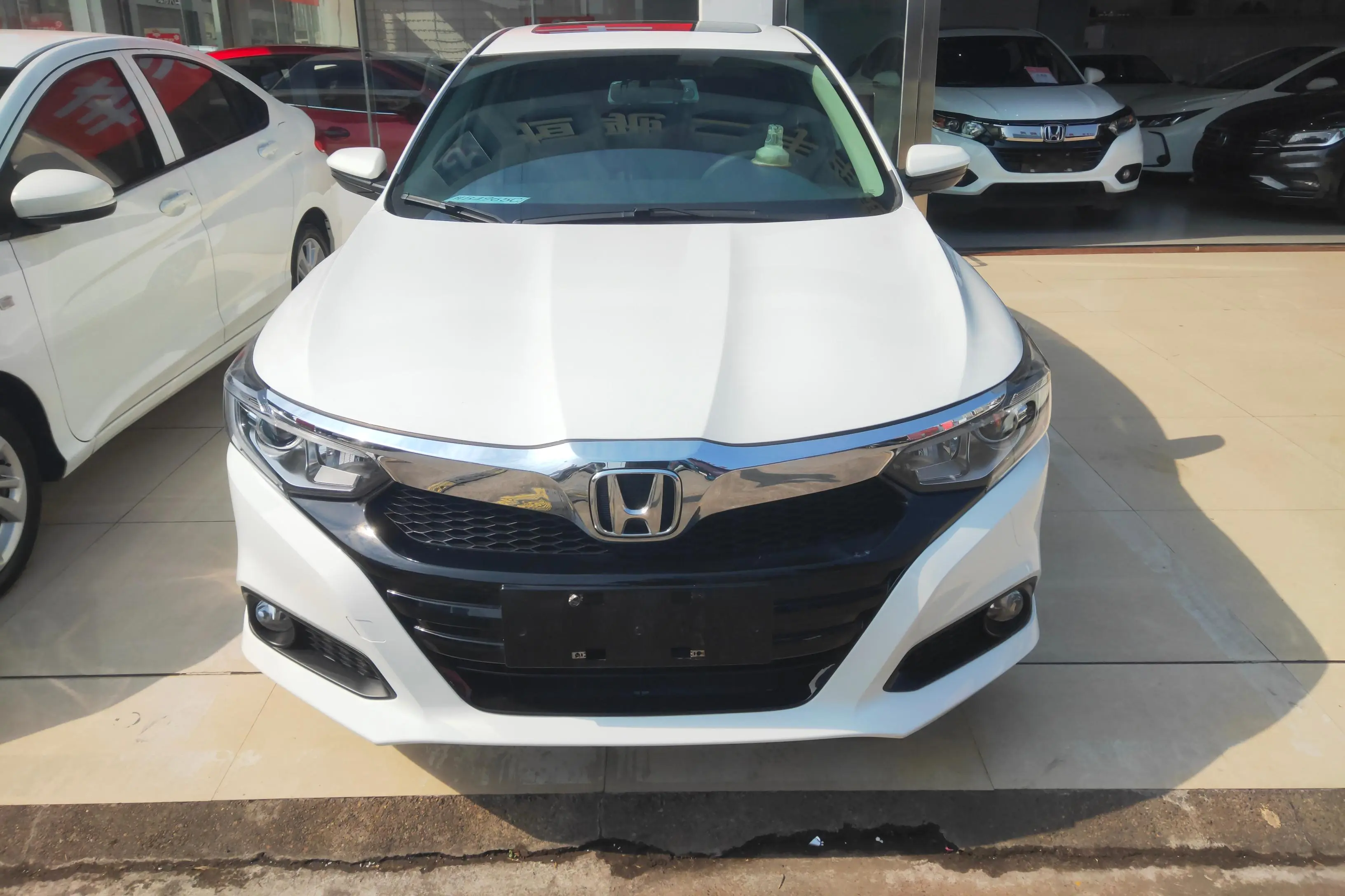 Honda Crider (Lingpai)  из Китая