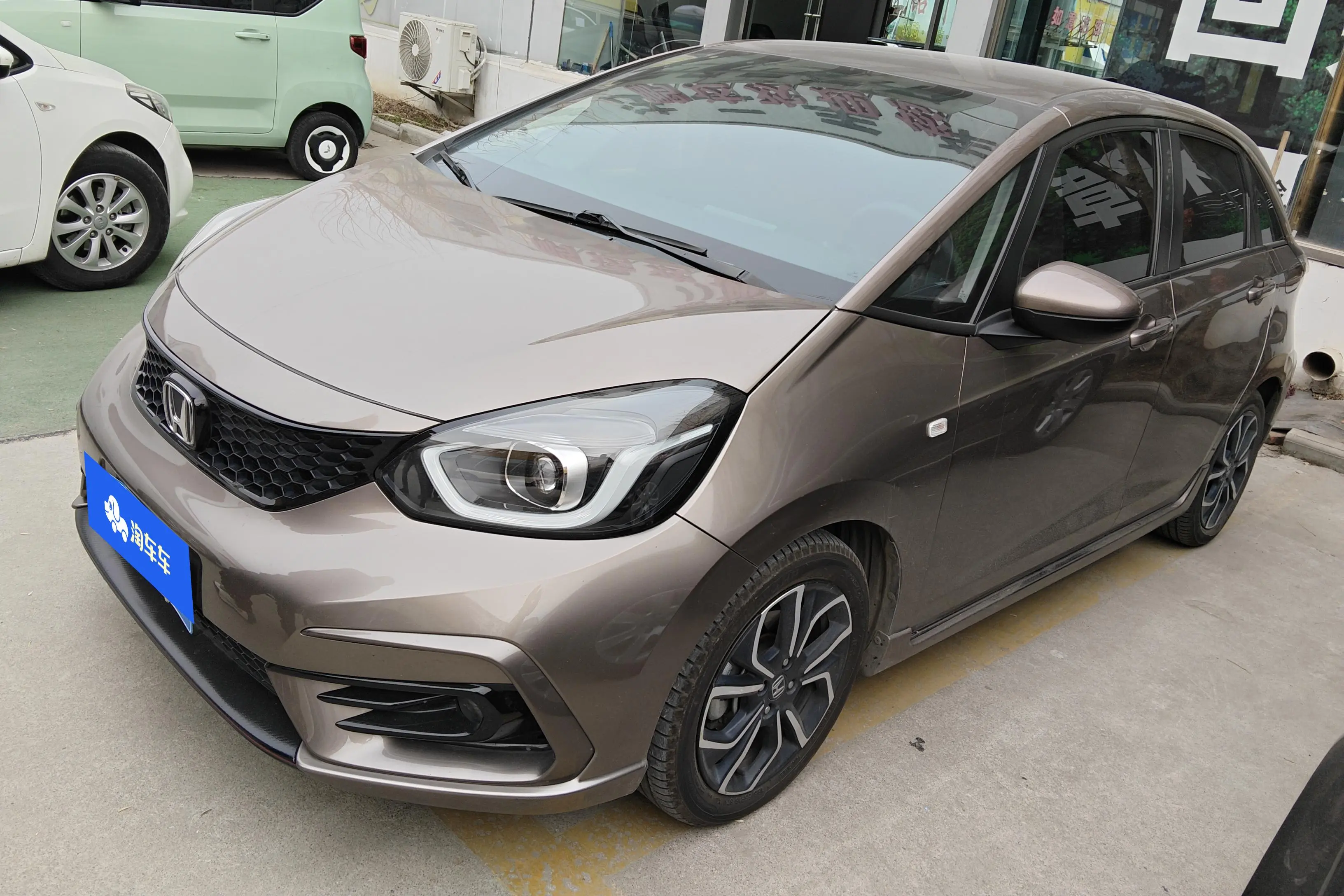 Honda HONDA LIFE  из Китая